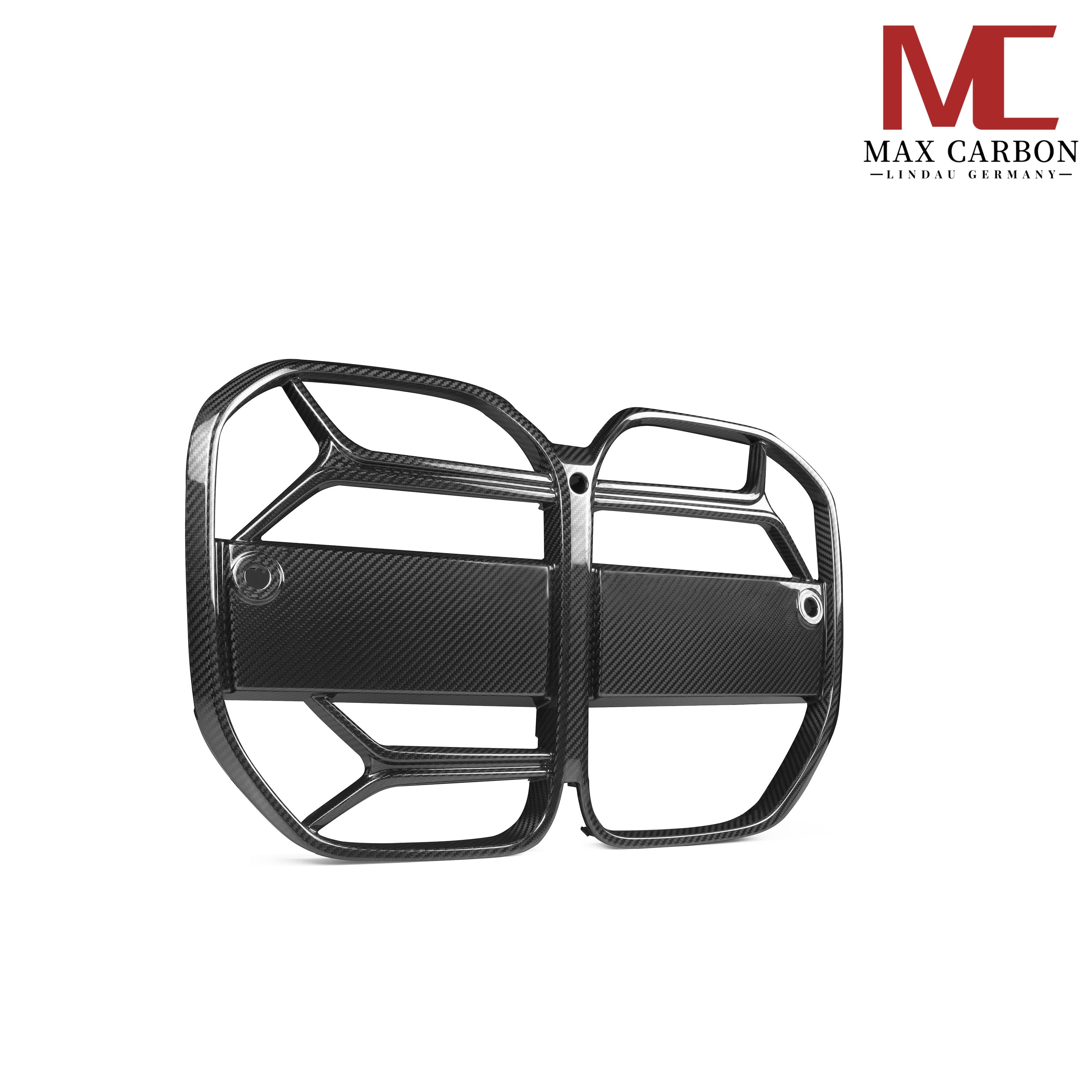 Dry Carbon Kühlergrill für BMW 4er G22 G23 - Getsdowned