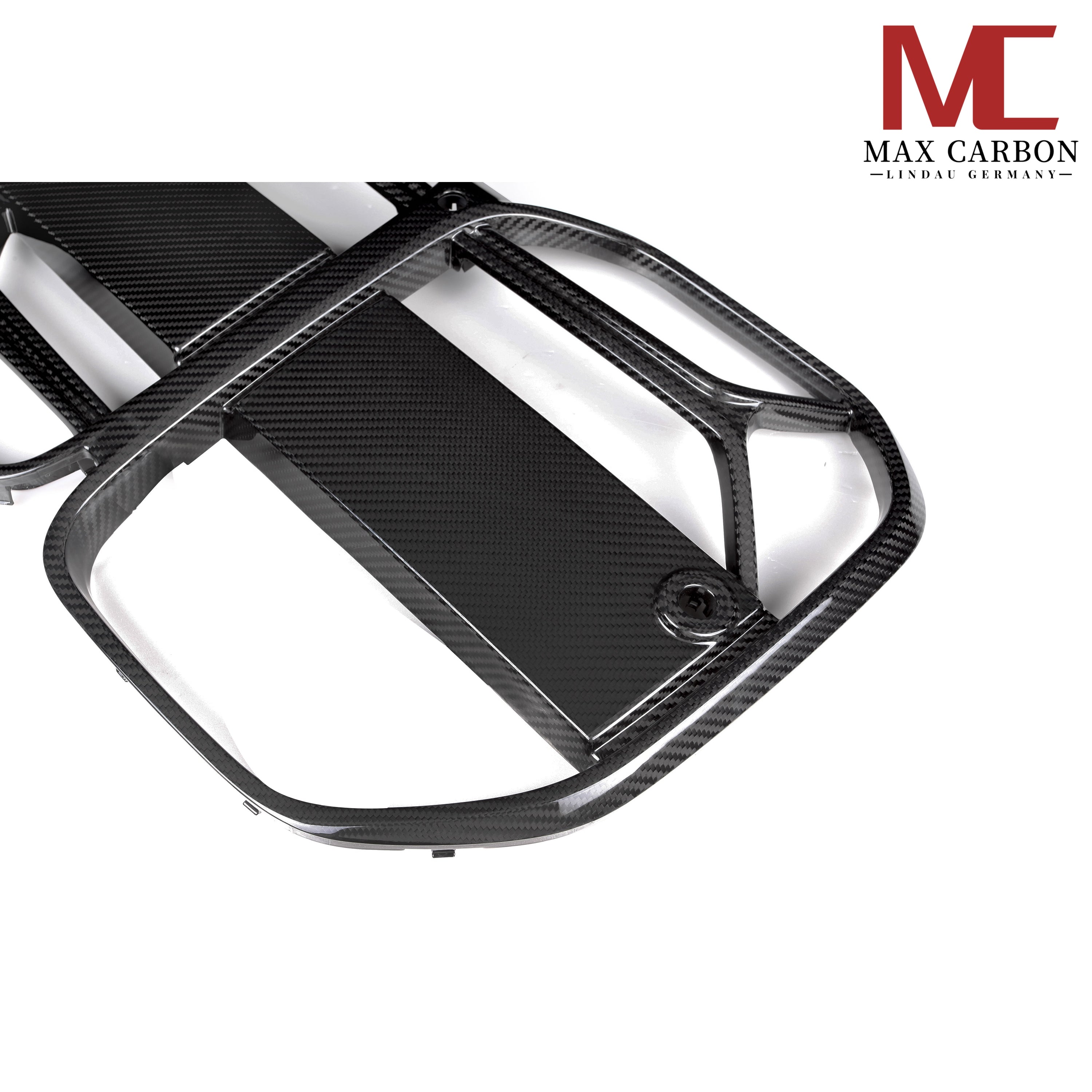 Dry Carbon Kühlergrill für BMW 4er G22 G23 - Getsdowned