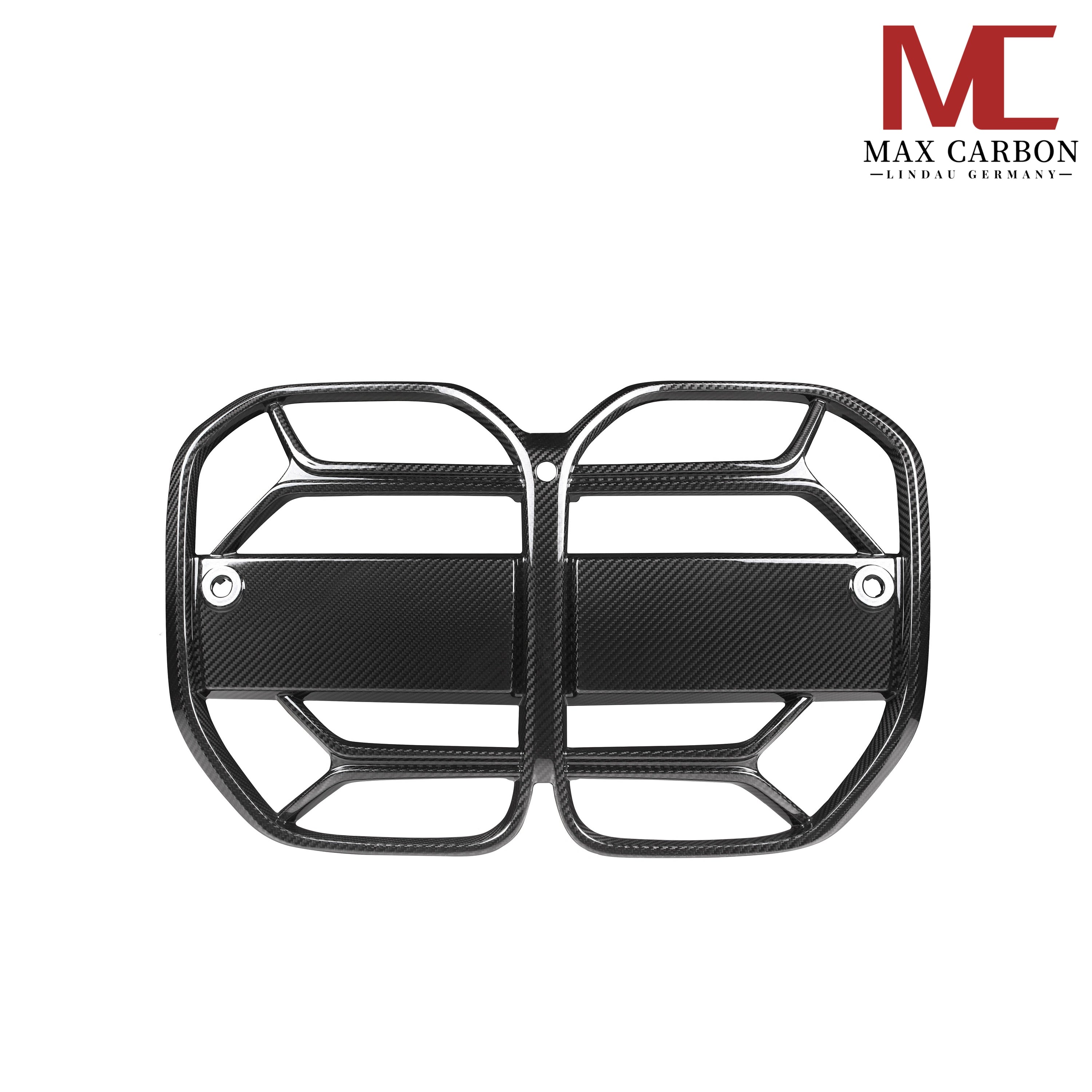 Dry Carbon Kühlergrill für BMW 4er G22 G23 - Getsdowned