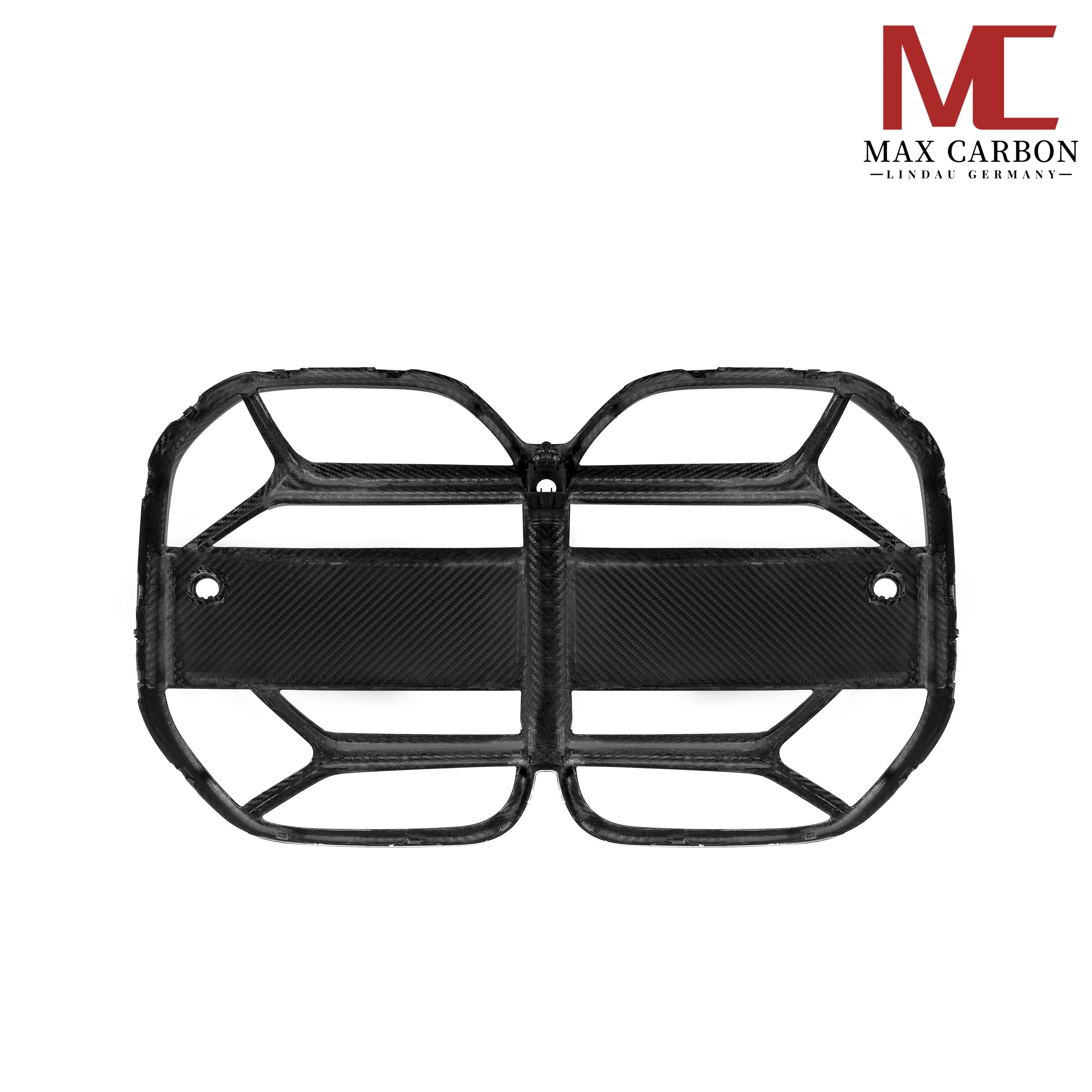 Dry Carbon Kühlergrill für BMW 4er G22 G23 - Getsdowned