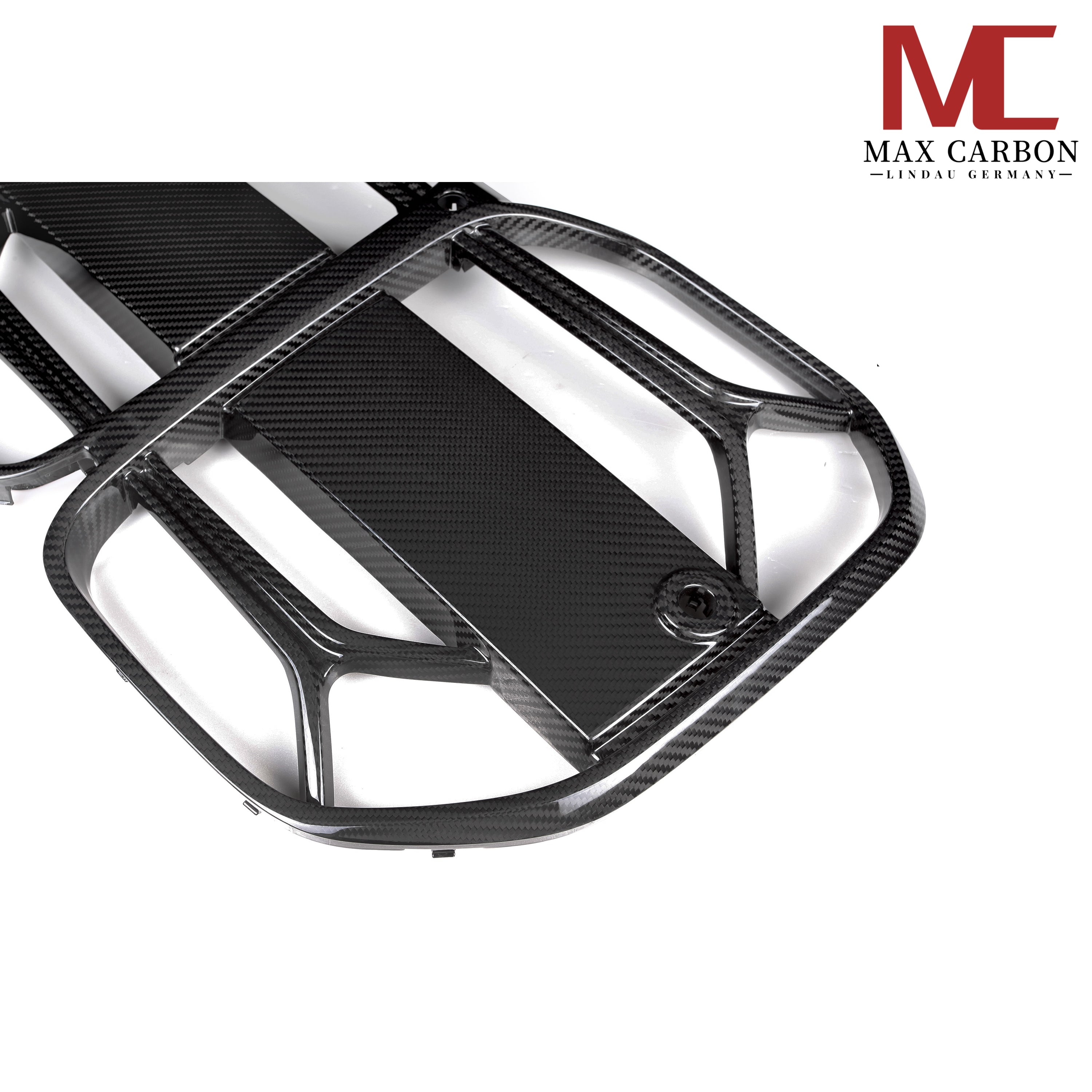 Dry Carbon Kühlergrill für BMW 4er G22 G23 - Getsdowned