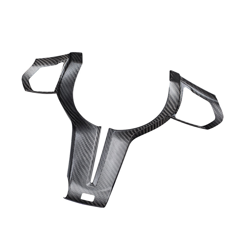 Carbon Lenkrad Blende - passend für BMW M2/M3/M4/M5/M6/X5M/X6M - Getsdowned