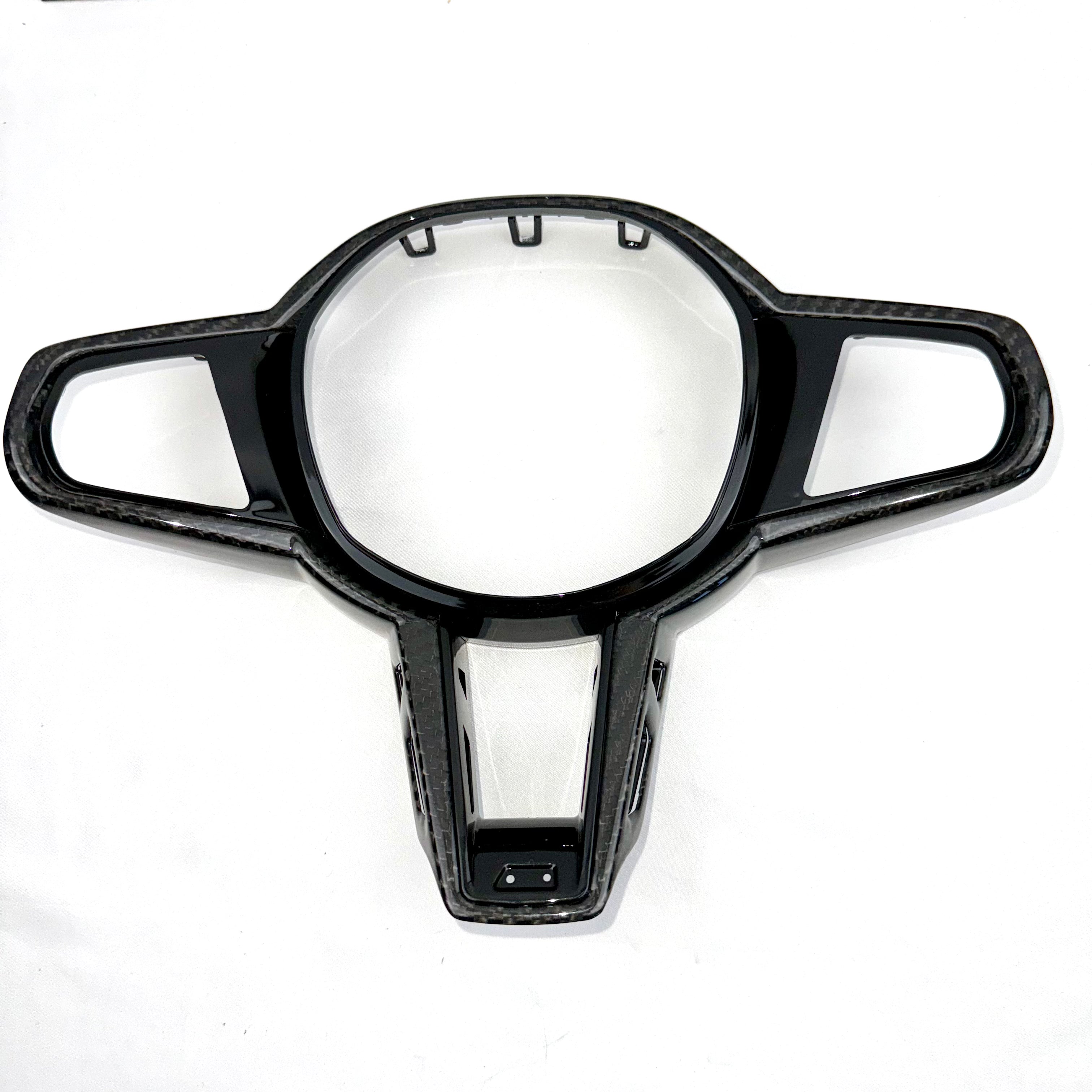 Carbon Lenkrad Spange passend für BMW M2/M3/M4 G87 G80 G81 G82 G83 LCI - Getsdowned