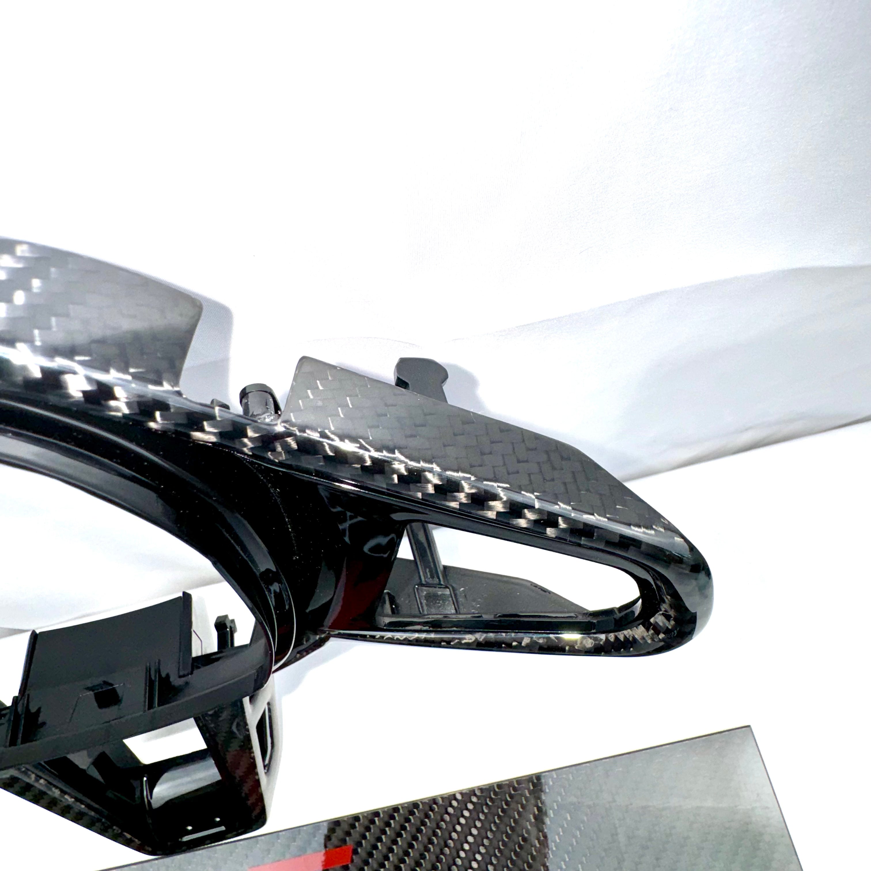 Carbon Lenkrad Spange passend für BMW M2/M3/M4 G87 G80 G81 G82 G83 LCI - Getsdowned