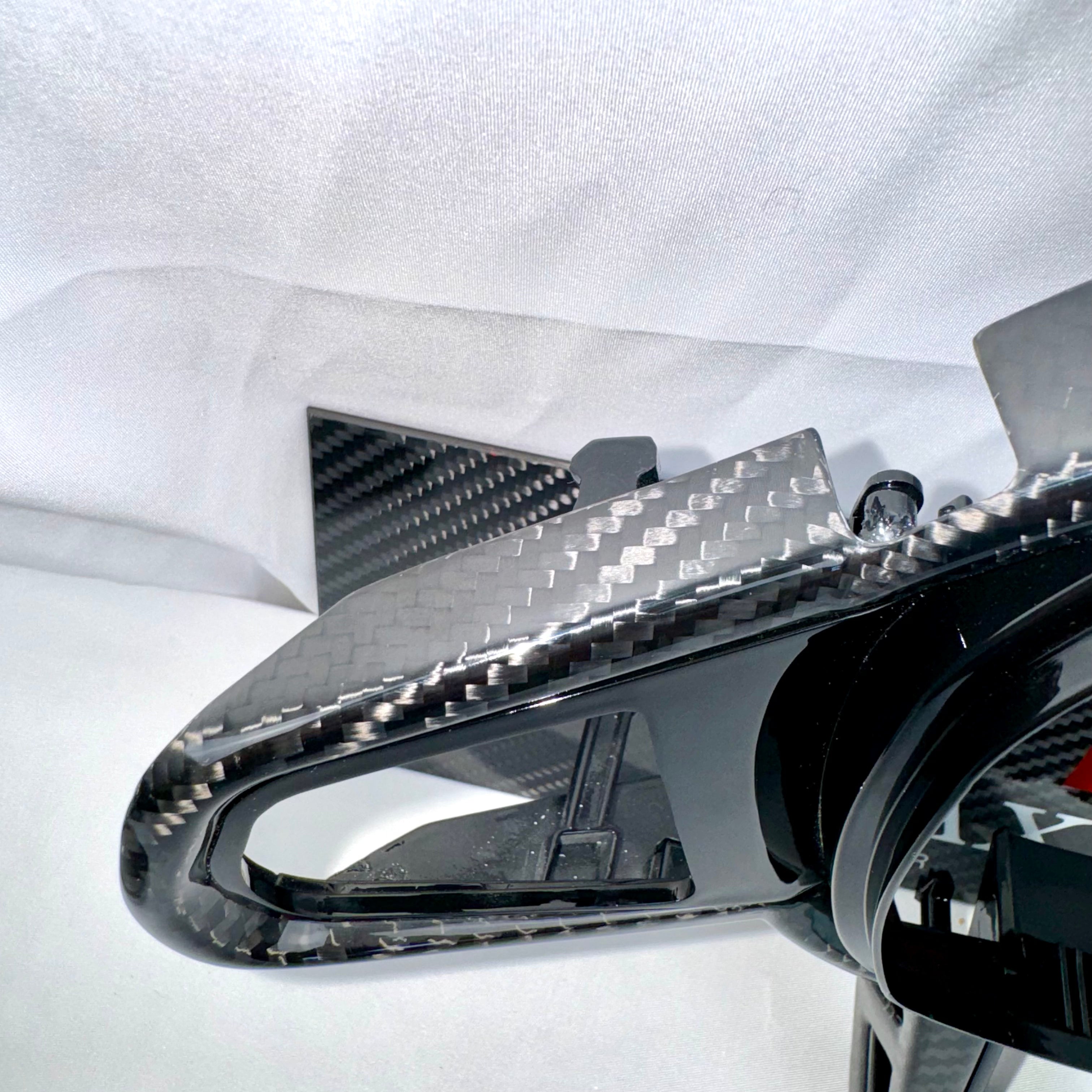 Carbon Lenkrad Spange passend für BMW M2/M3/M4 G87 G80 G81 G82 G83 LCI - Getsdowned