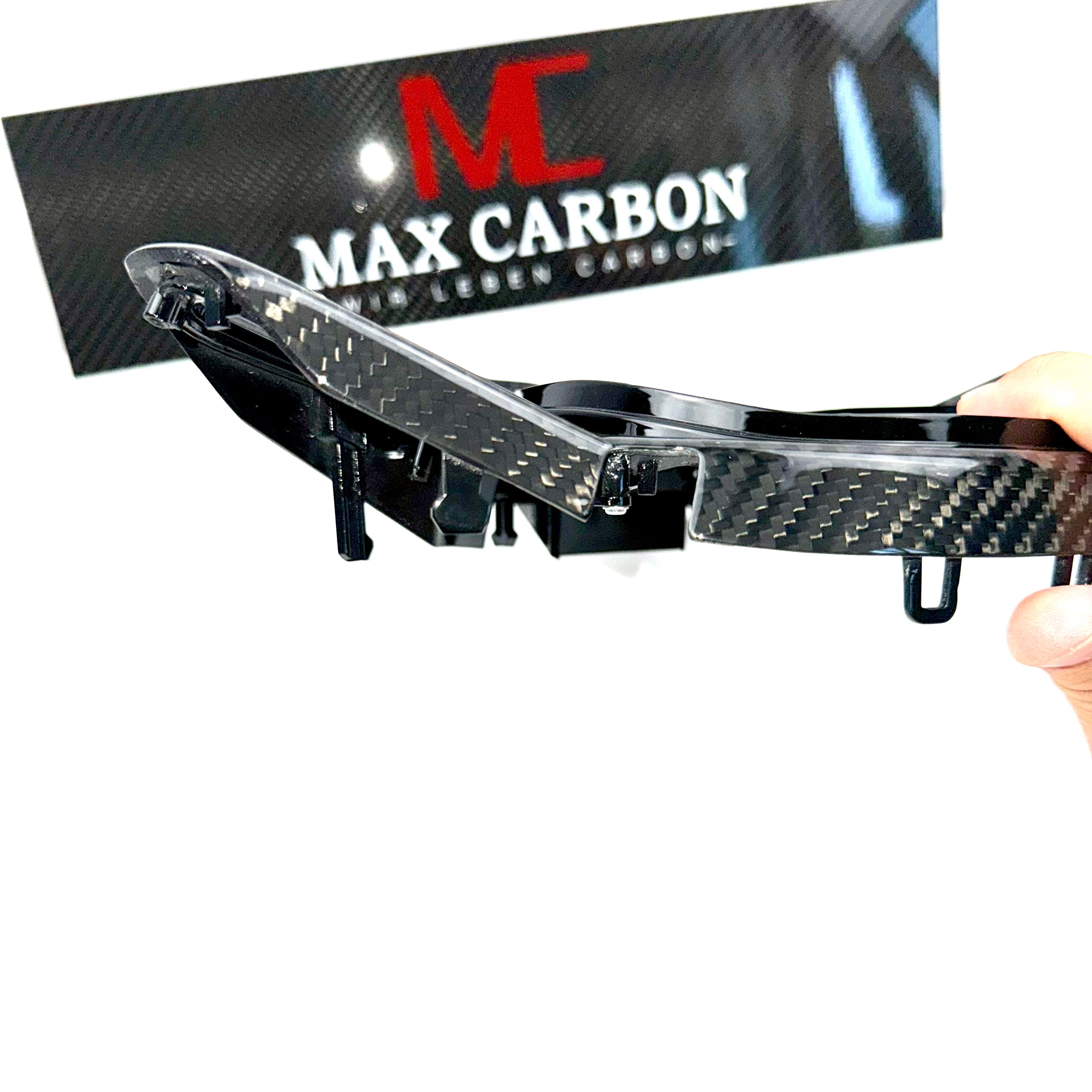Carbon Lenkrad Spange passend für BMW M2/M3/M4 G87 G80 G81 G82 G83 LCI - Getsdowned