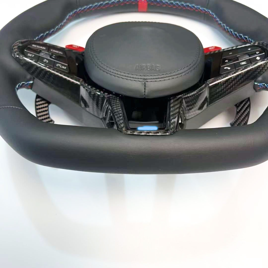 Carbon Lenkrad Spange passend für BMW M2/M3/M4 G87 G80 G81 G82 G83 LCI - Getsdowned
