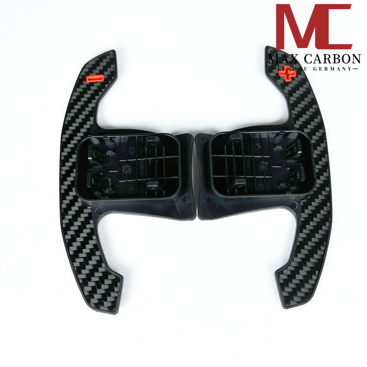 Dry Carbon Schaltwippen passend für BMW M2 M3 M4 M5 M8 X3M X4M X5M X6M XM X7 - Getsdowned