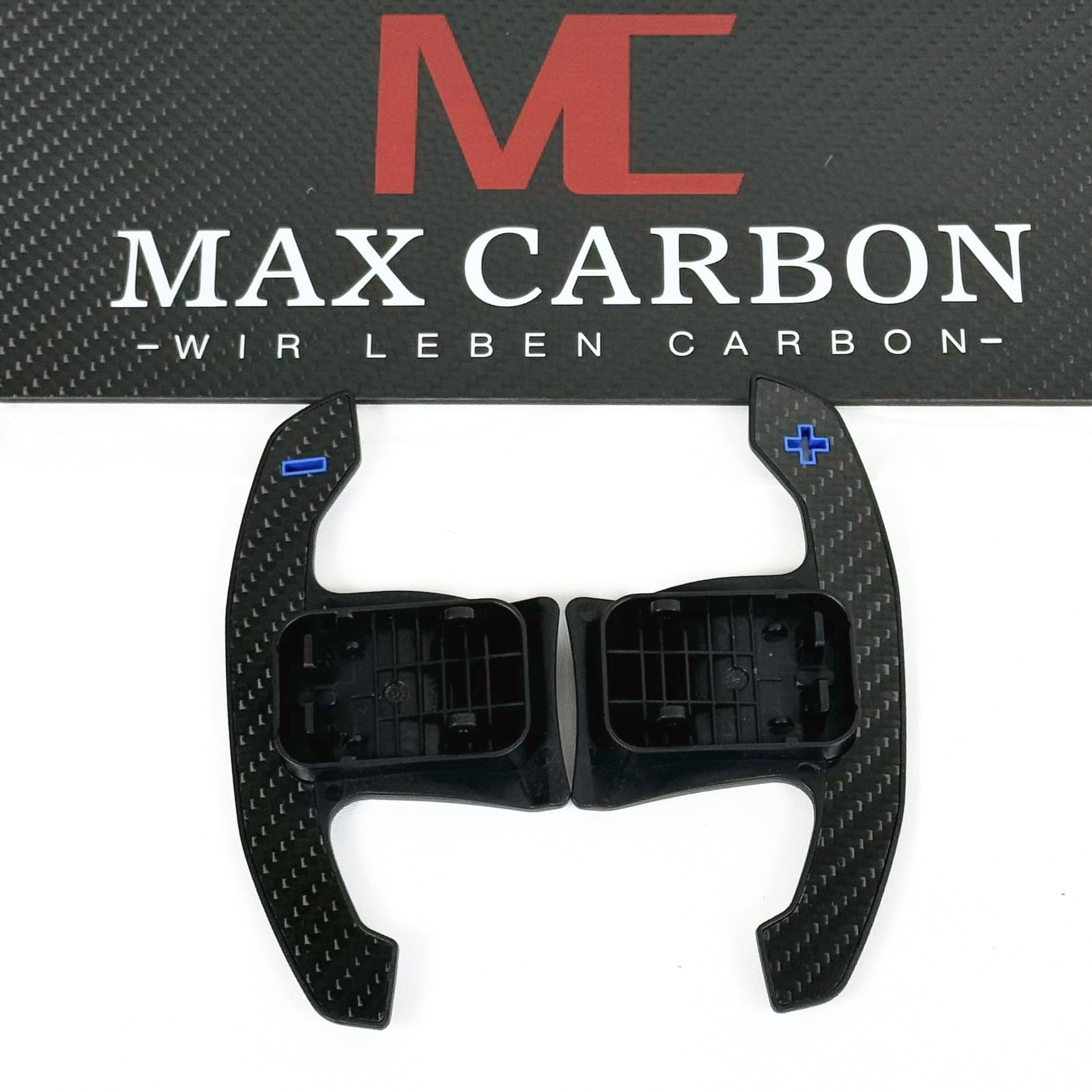 Dry Carbon Schaltwippen passend für BMW M2 M3 M4 M5 M8 X3M X4M X5M X6M XM X7 - Getsdowned