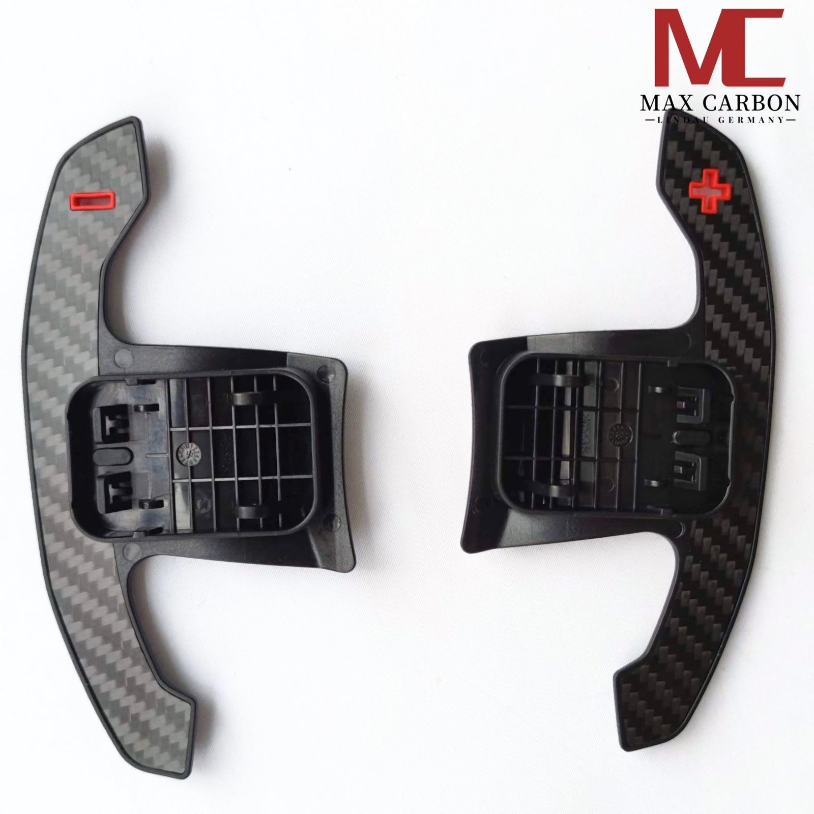 Dry Carbon Schaltwippen passend für BMW M2 M3 M4 M5 M8 X3M X4M X5M X6M XM X7 - Getsdowned