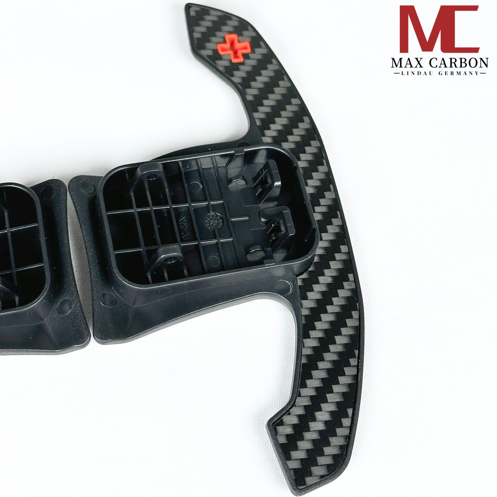 Dry Carbon Schaltwippen passend für BMW M2 M3 M4 M5 M8 X3M X4M X5M X6M XM X7 - Getsdowned