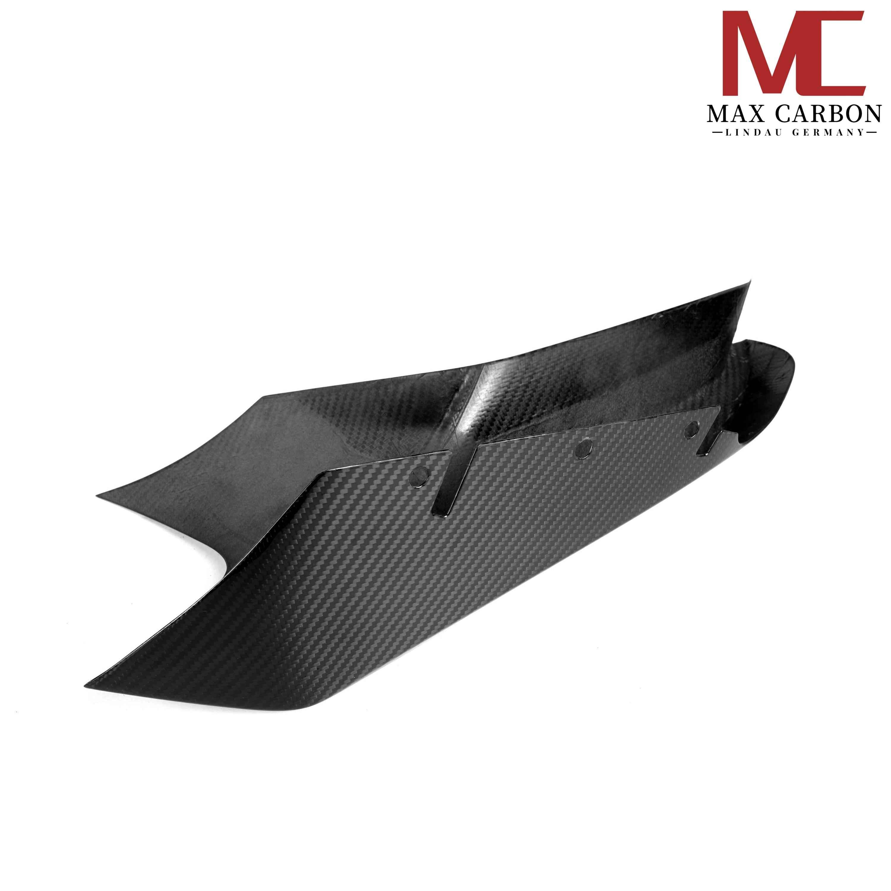 Dry Carbon Lufteinlass Blenden für BMW M5 F90 - Pre LCI - Getsdowned