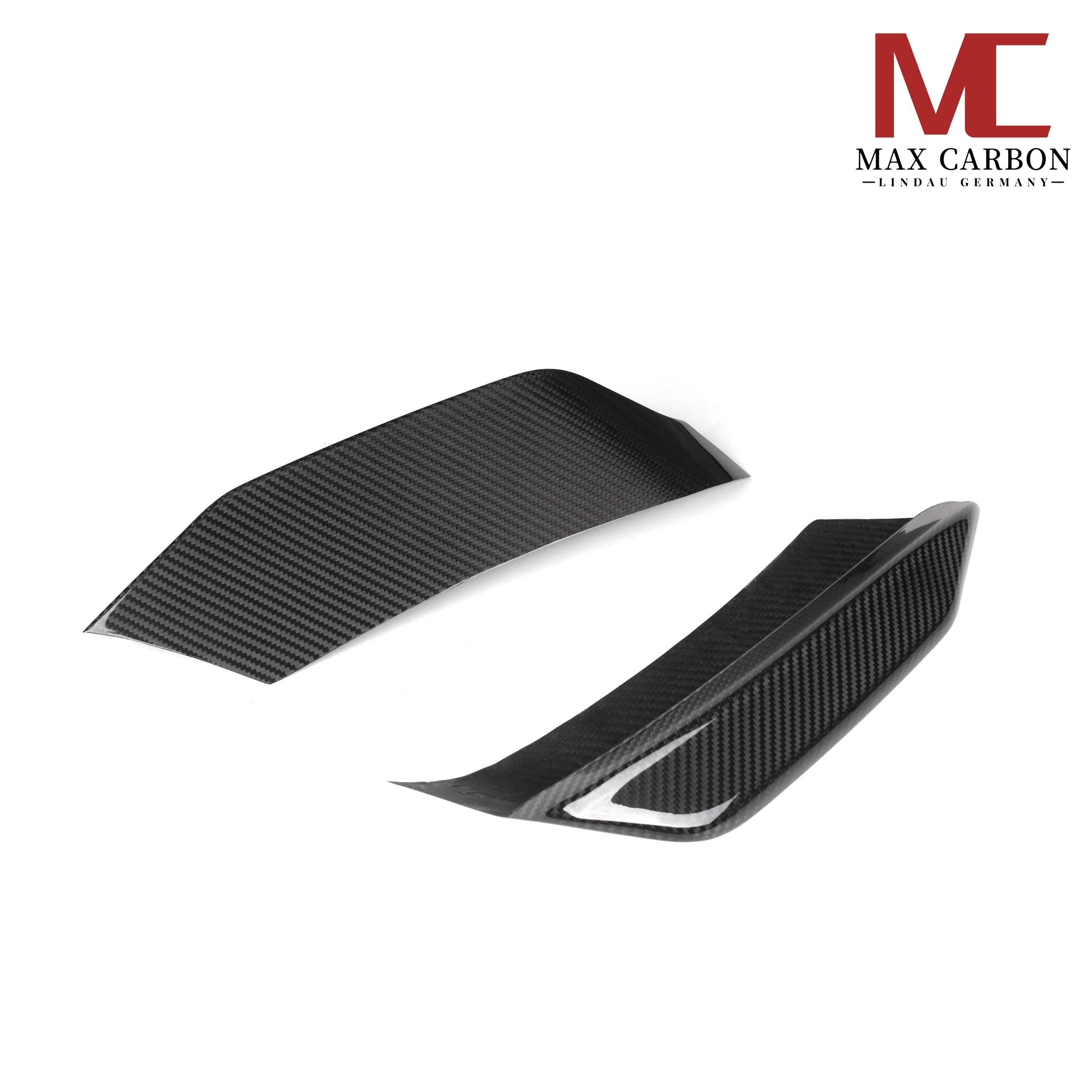 Dry Carbon Lufteinlass Spoiler Oberteil passend für BMW M3 F80 / M4 F82 F83 - Getsdowned