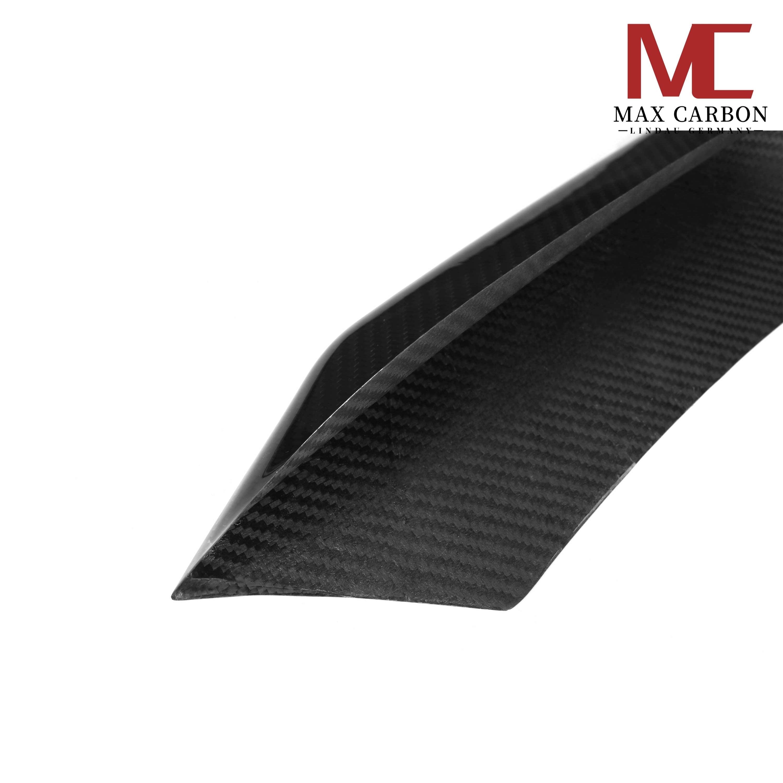 Dry Carbon Lufteinlass Spoiler Oberteil passend für BMW M3 F80 / M4 F82 F83 - Getsdowned