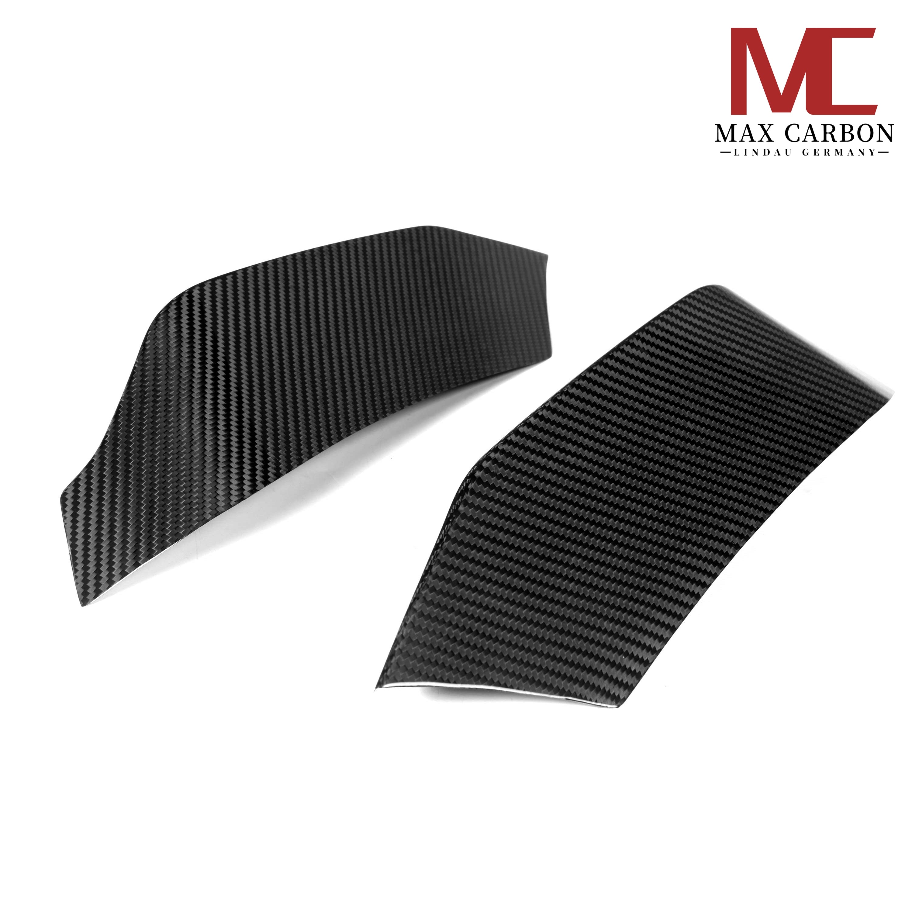 Dry Carbon Lufteinlass Spoiler Oberteil passend für BMW M3 F80 / M4 F82 F83 - Getsdowned