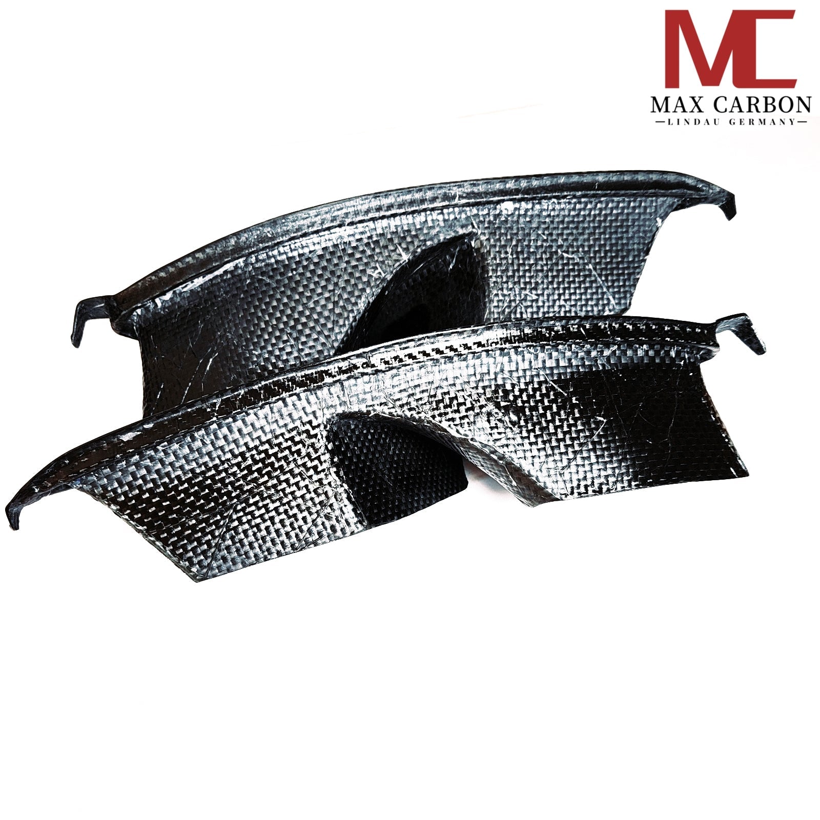 Dry Carbon Lufteinlässe Front für BMW M3 G80 G81 / M4 G82 G83 - VMP - Getsdowned