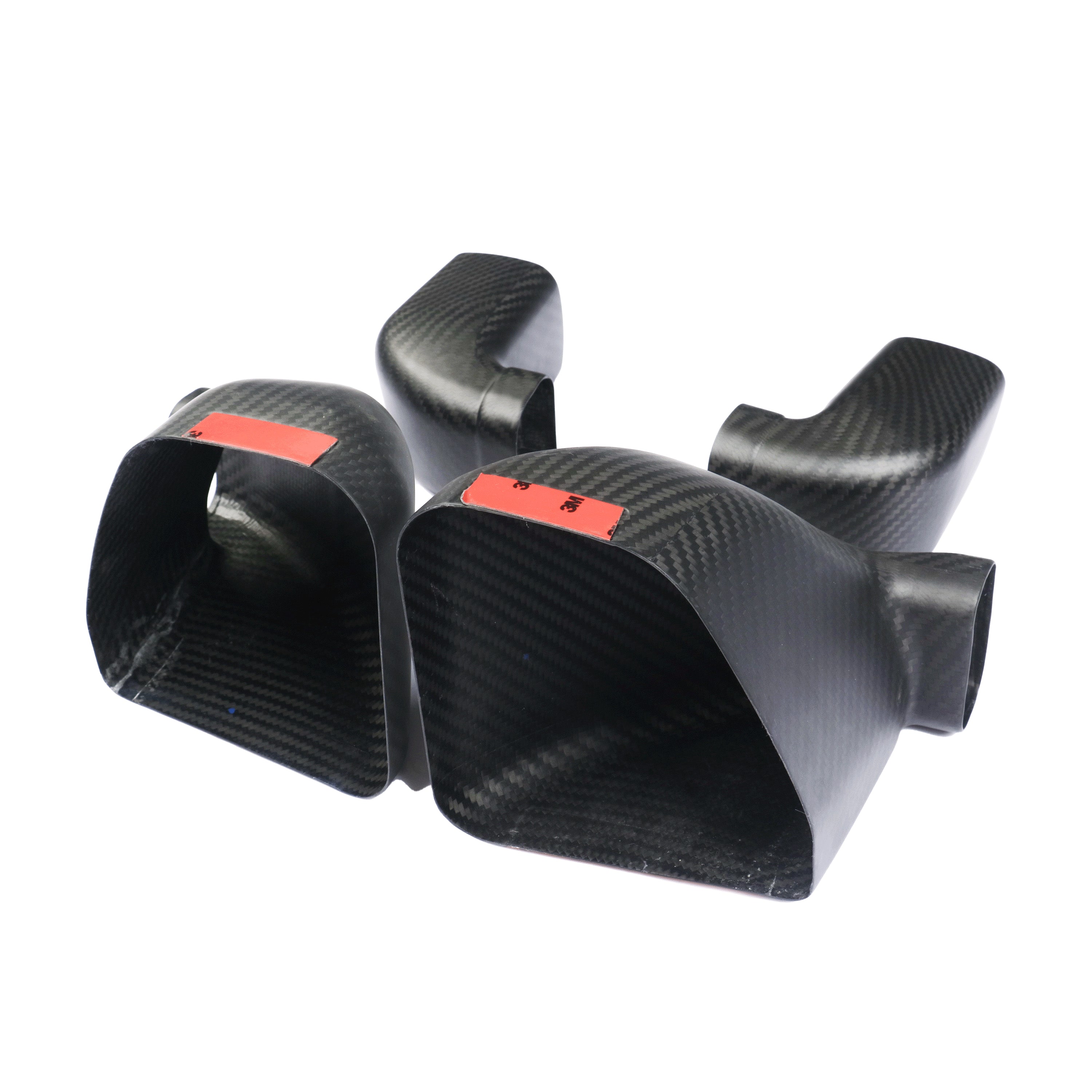 Dry Carbon Intake Satz passend für BMW M3 G80 G81 / M4 G82 G83 - Getsdowned