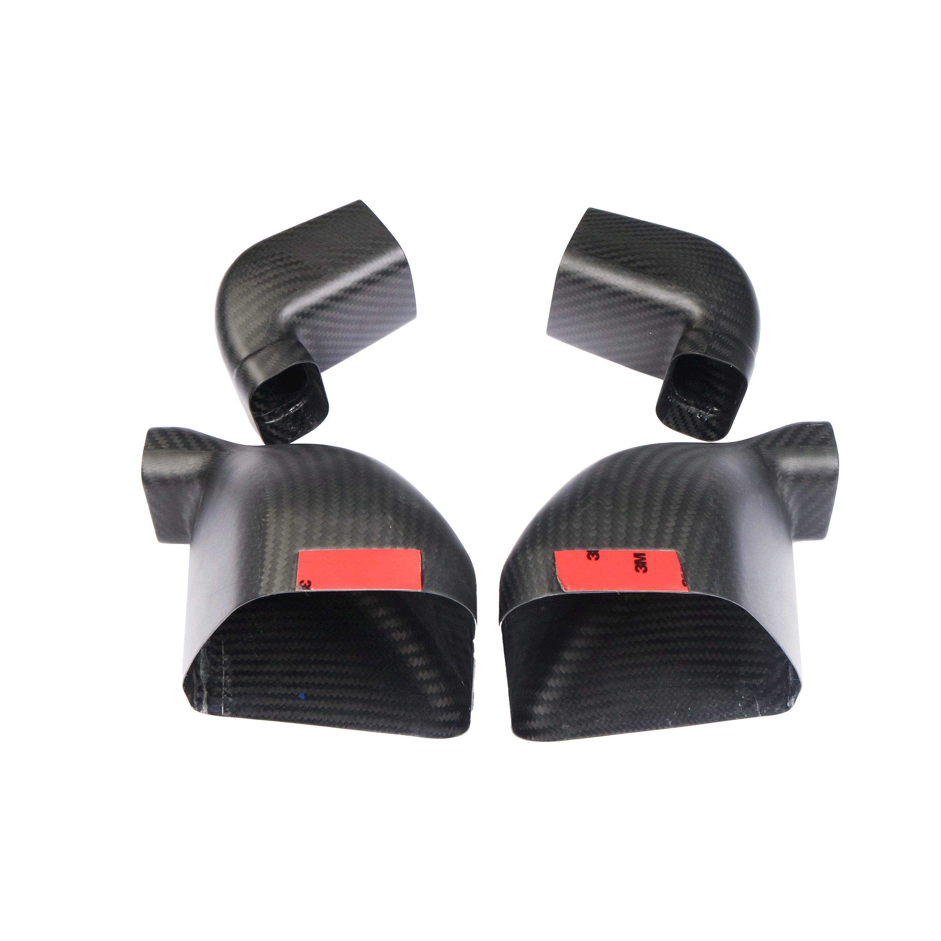Dry Carbon Intake Satz passend für BMW M3 G80 G81 / M4 G82 G83 - Getsdowned