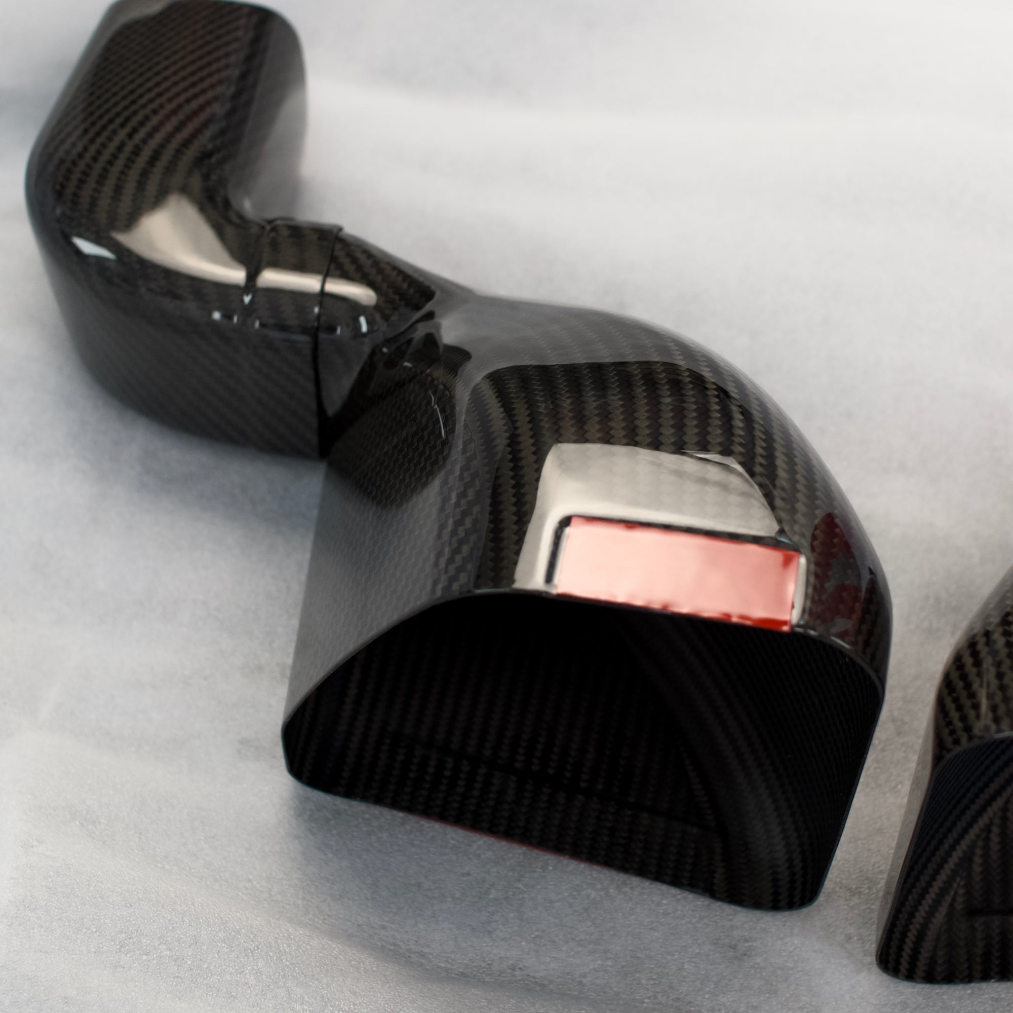 Dry Carbon Intake Satz passend für BMW M3 G80 G81 / M4 G82 G83 - Getsdowned