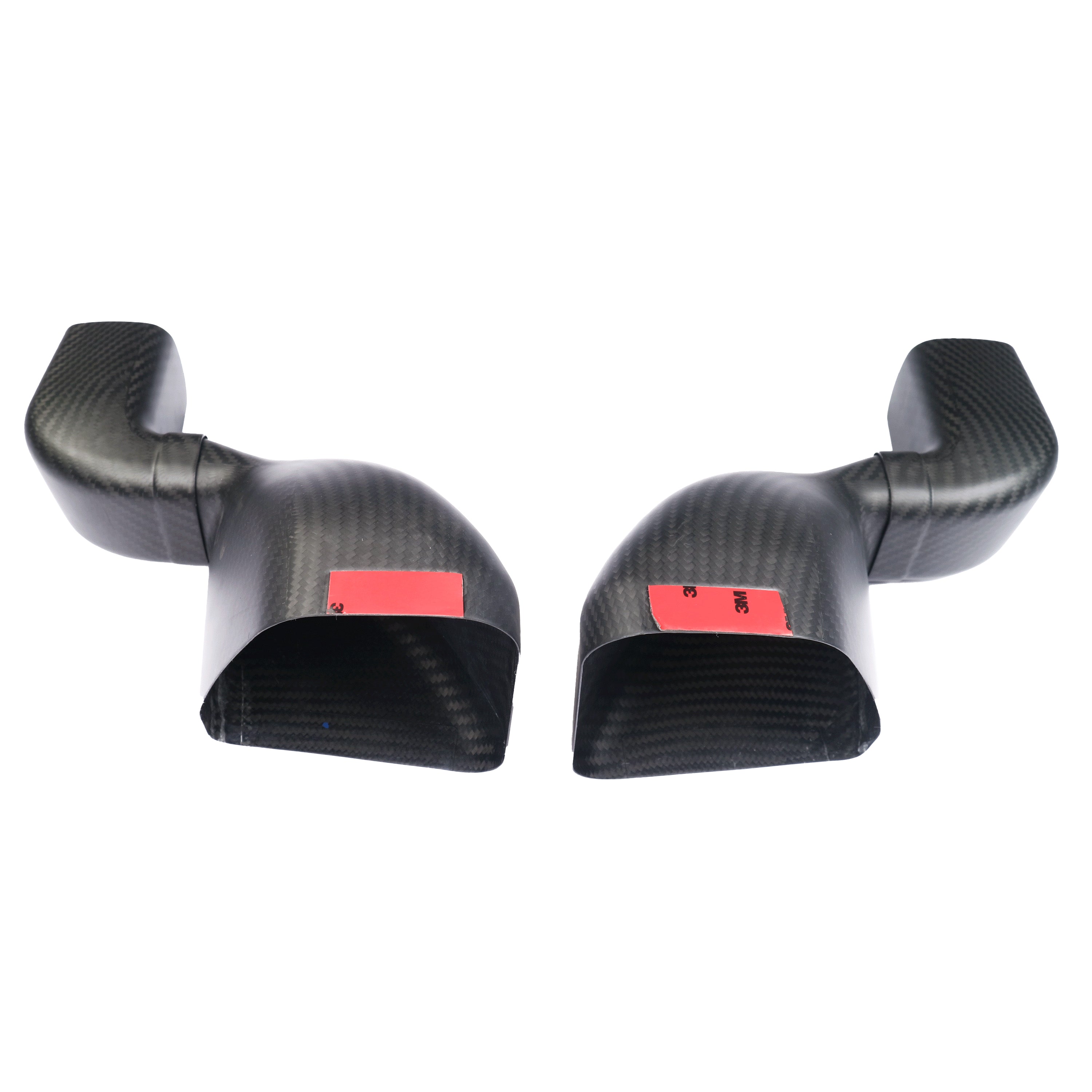 Dry Carbon Intake Satz passend für BMW M3 G80 G81 / M4 G82 G83 - Getsdowned