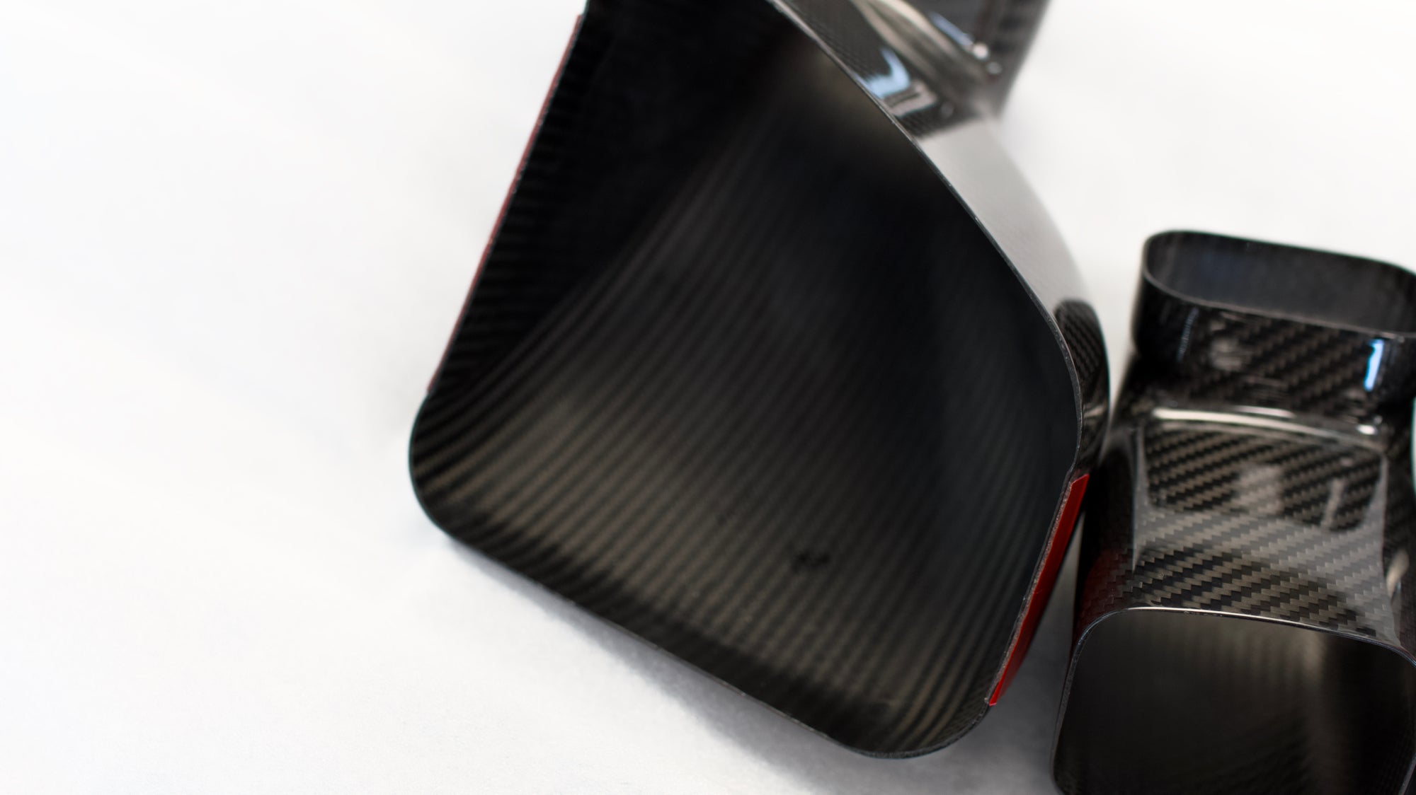 Dry Carbon Intake Satz passend für BMW M3 G80 G81 / M4 G82 G83 - Getsdowned