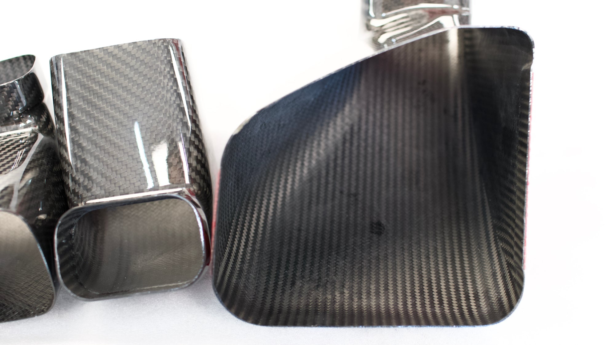 Dry Carbon Intake Satz passend für BMW M3 G80 G81 / M4 G82 G83 - Getsdowned