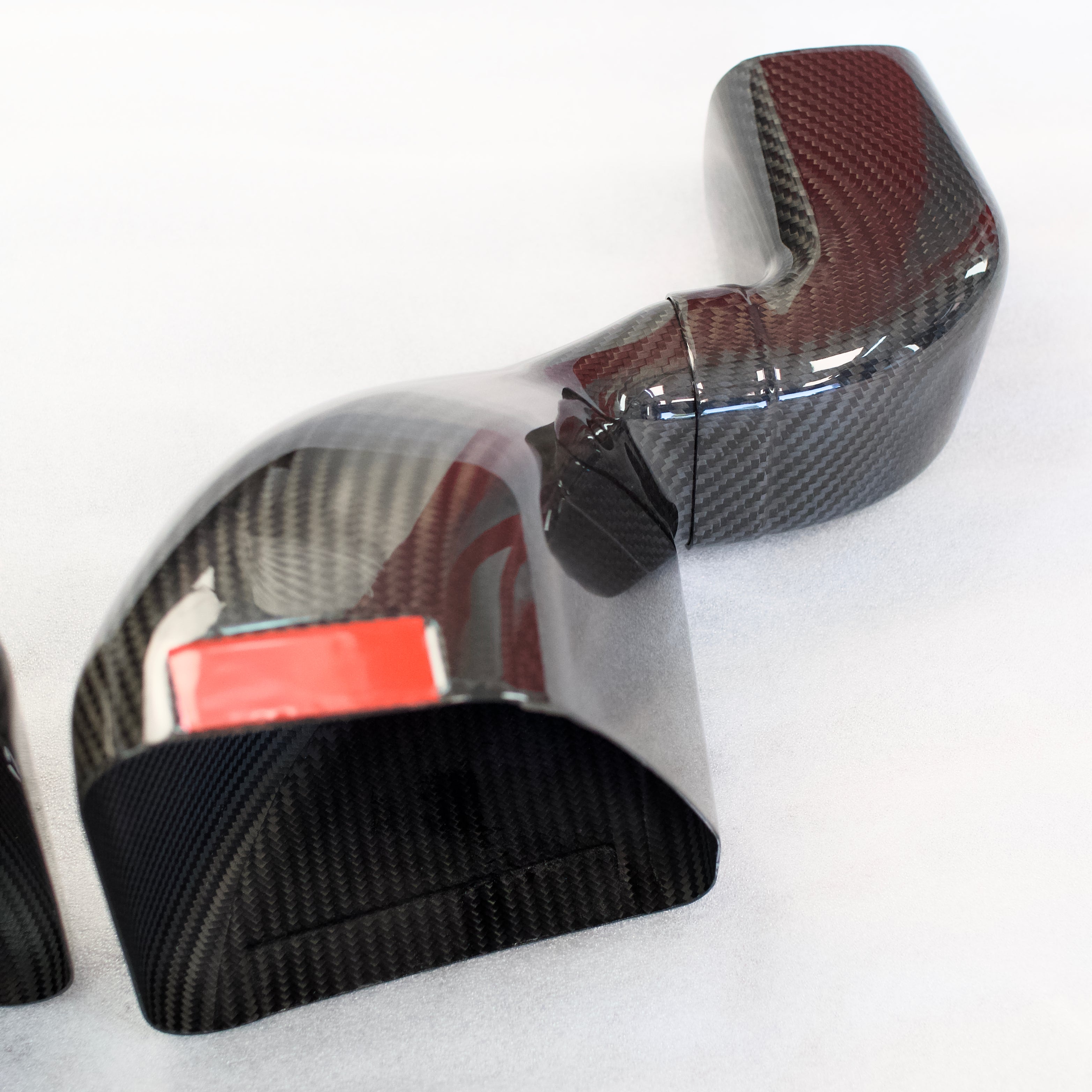Dry Carbon Intake Satz passend für BMW M3 G80 G81 / M4 G82 G83 - Getsdowned