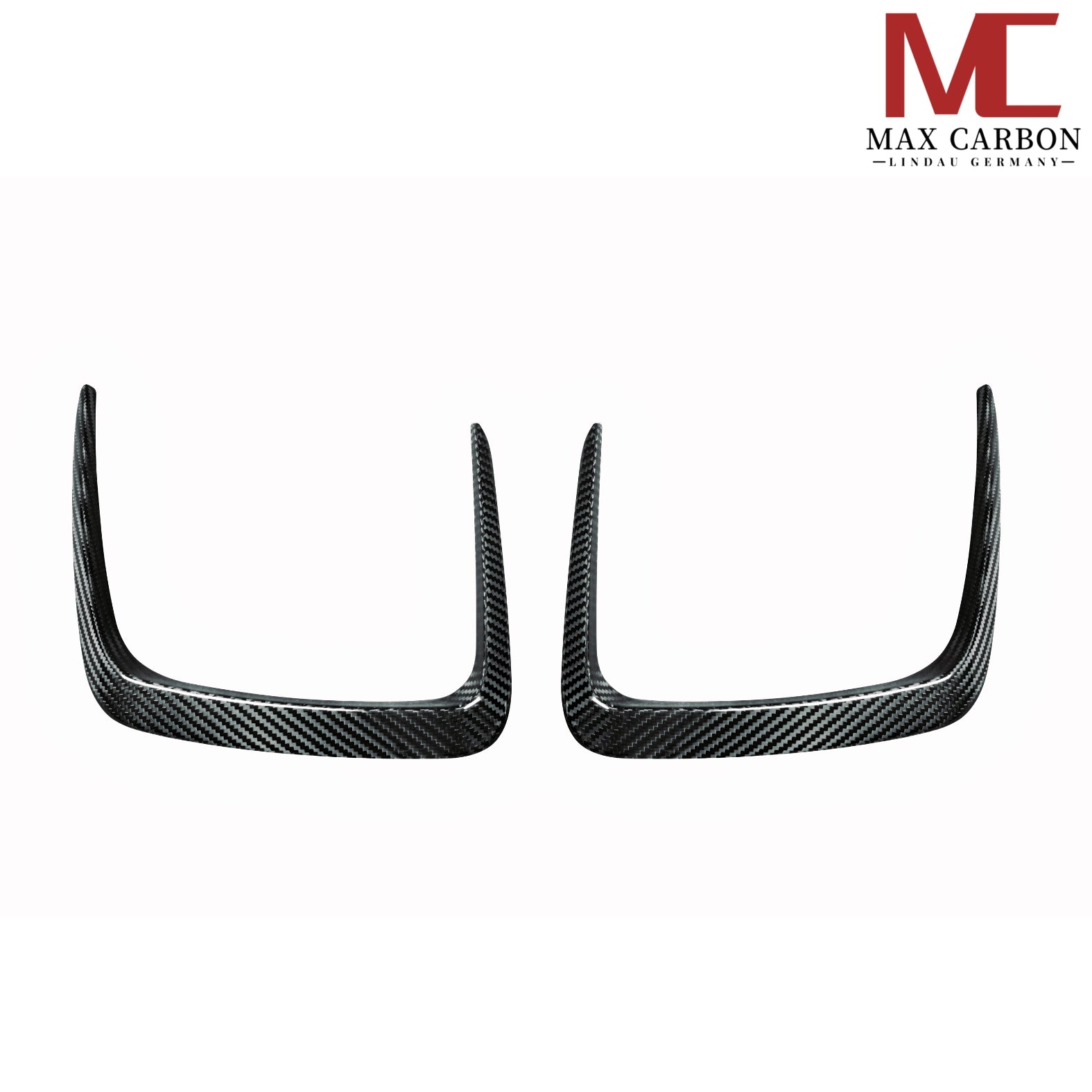 Dry Carbon Motorhauben Aufsatz "SQ-Style" für BMW M3 G80 G81 / M4 G82 G83 - Getsdowned