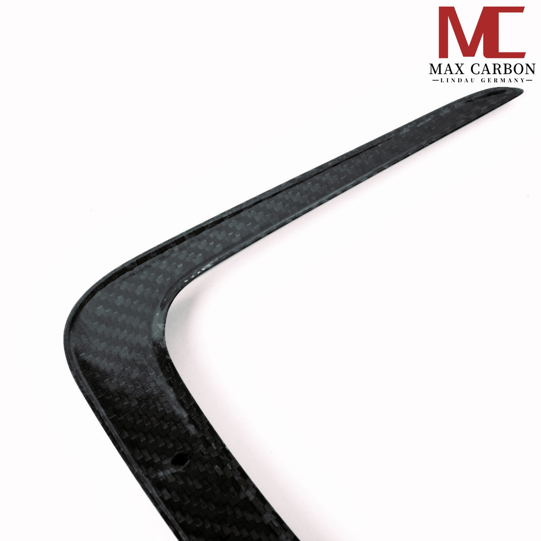 Dry Carbon Motorhauben Aufsatz "SQ-Style" für BMW M3 G80 G81 / M4 G82 G83 - Getsdowned