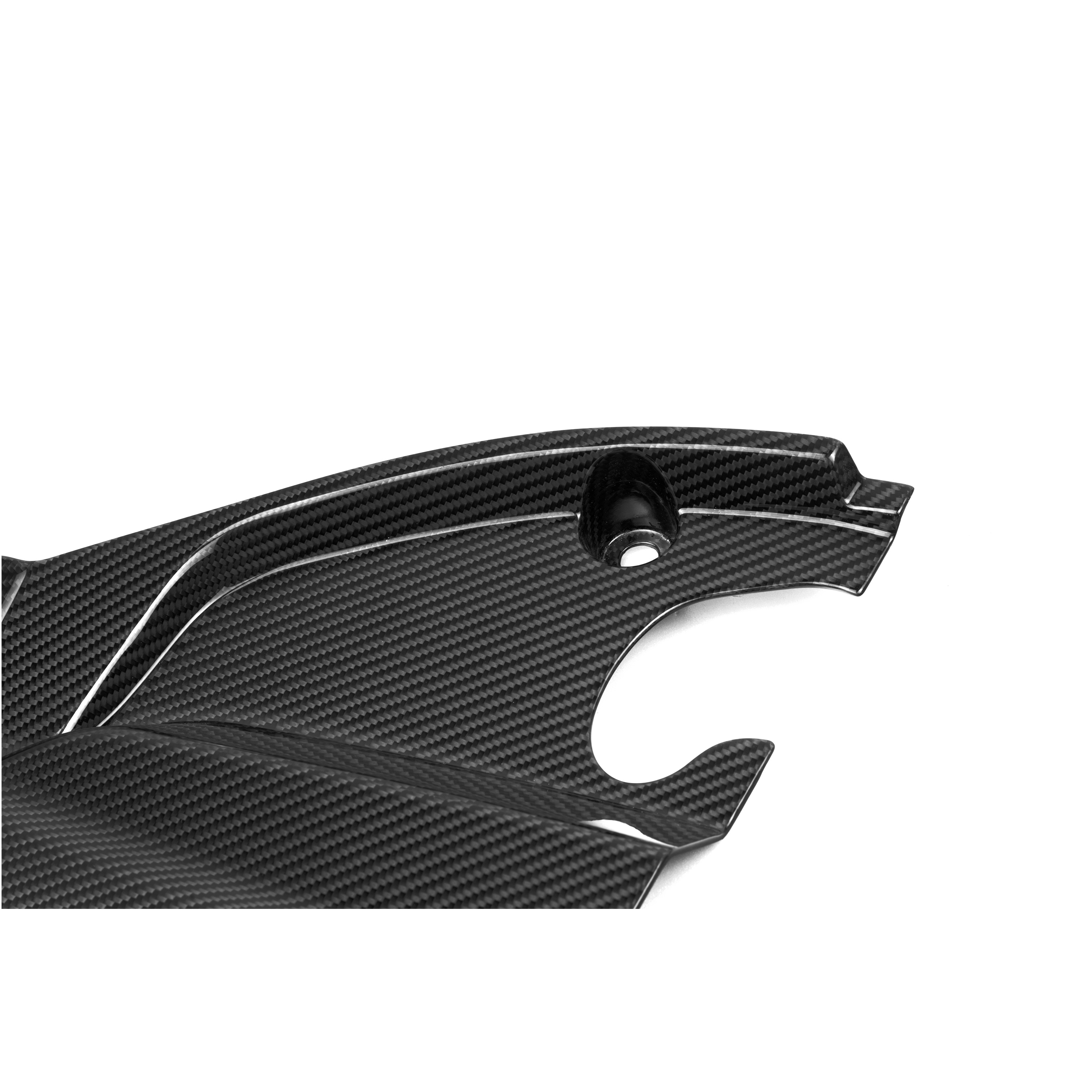 Dry Carbon Motorraum Abdeckung passend für BMW M2 G87 inkl. LCI - Getsdowned