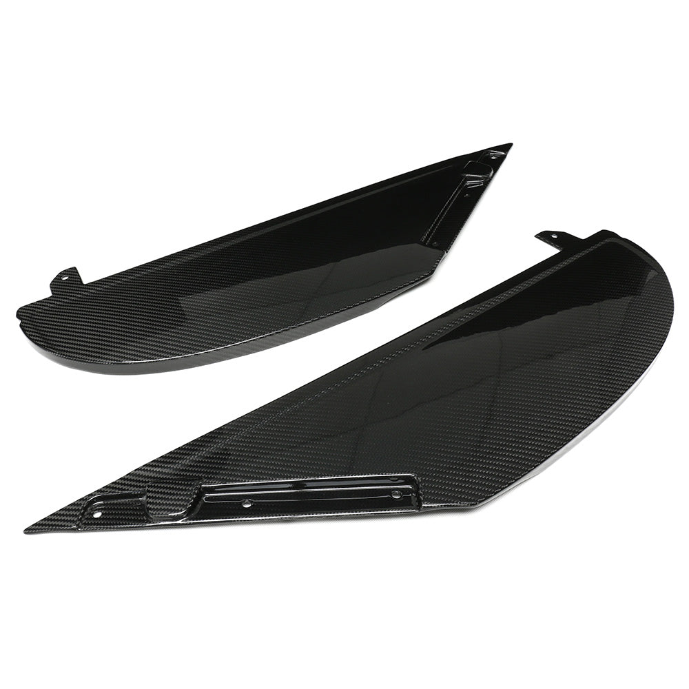 Dry Carbon Motorraum Abdeckung passend für BMW M2 M3 M4 G80 G81 G82 G83 - Getsdowned