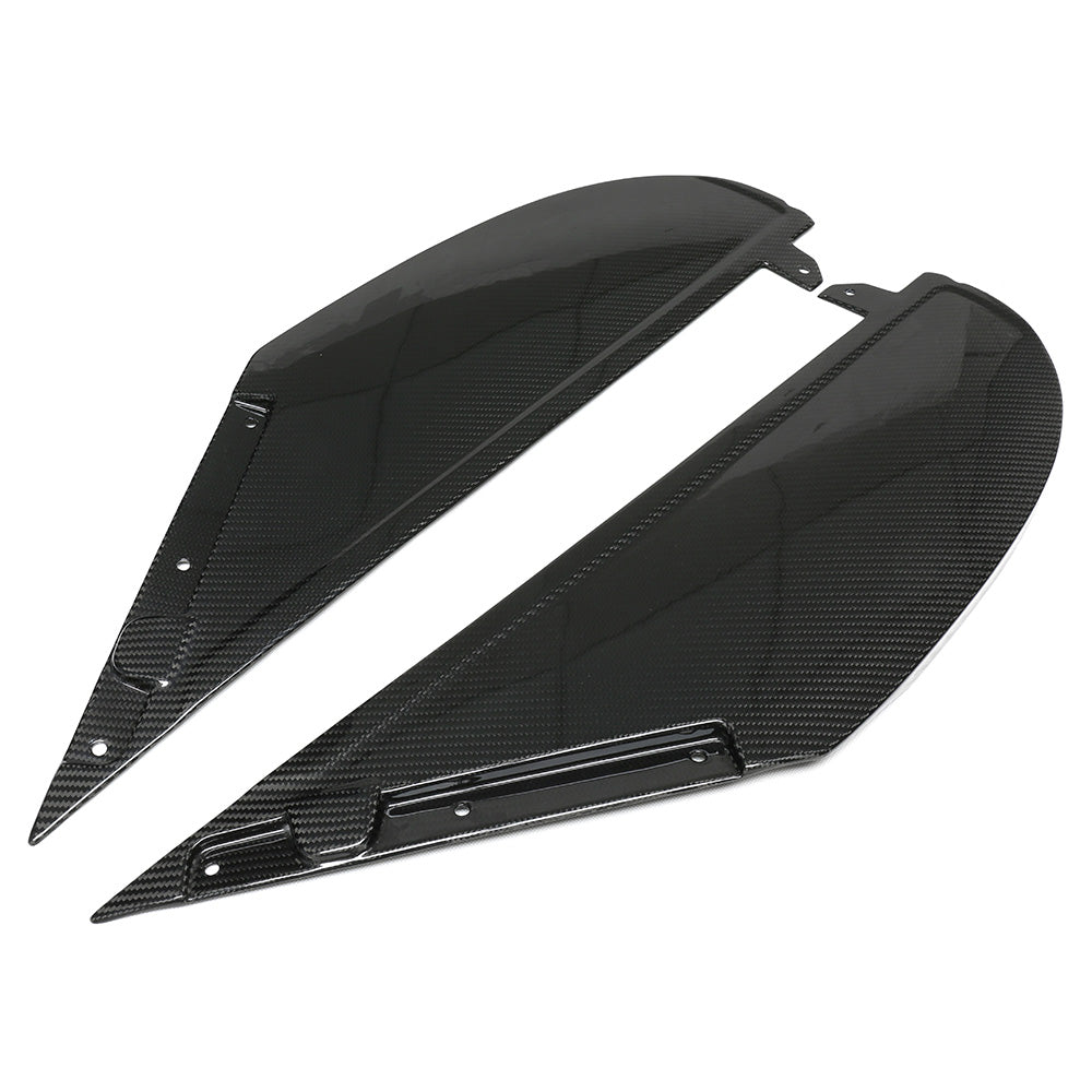 Dry Carbon Motorraum Abdeckung passend für BMW M2 M3 M4 G80 G81 G82 G83 - Getsdowned