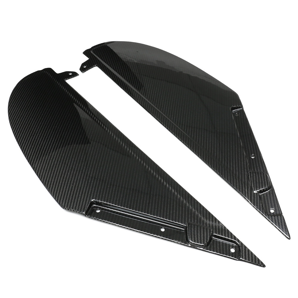 Dry Carbon Motorraum Abdeckung passend für BMW M2 M3 M4 G80 G81 G82 G83 - Getsdowned