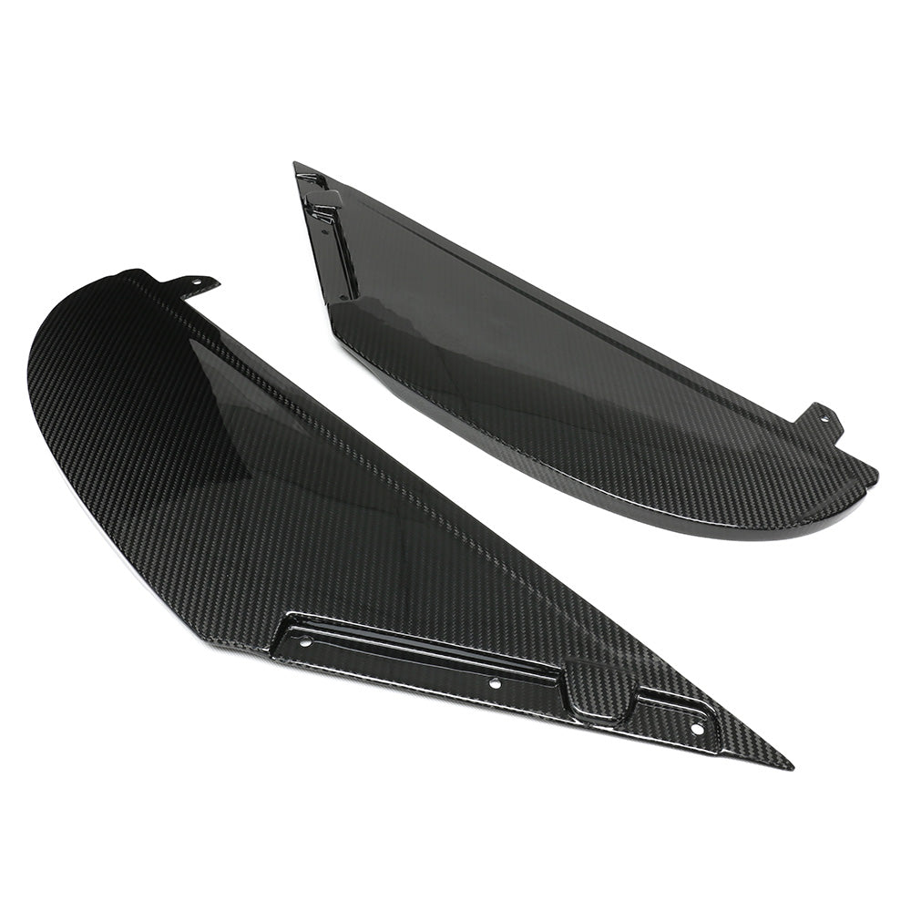 Dry Carbon Motorraum Abdeckung passend für BMW M2 M3 M4 G80 G81 G82 G83 - Getsdowned