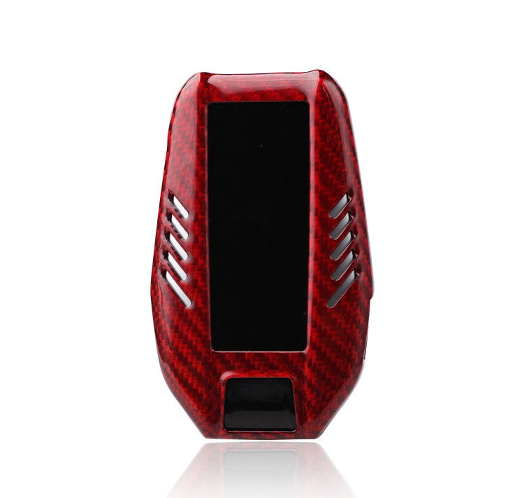 Dry Carbon Schlüssel Cover "Display Key" passend für BMW + BMW M - Getsdowned