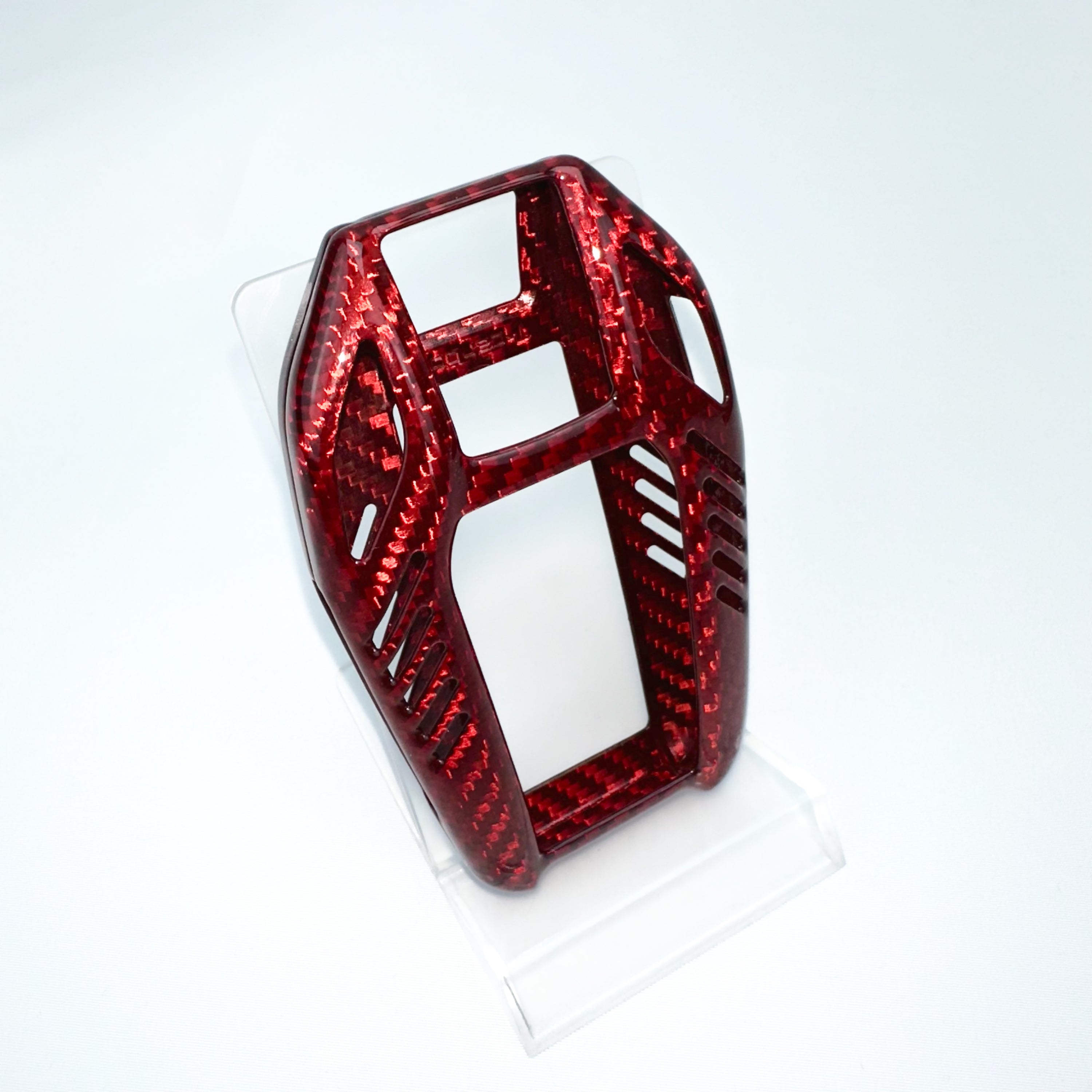 Dry Carbon Schlüssel Cover "Display Key" passend für BMW + BMW M - Getsdowned