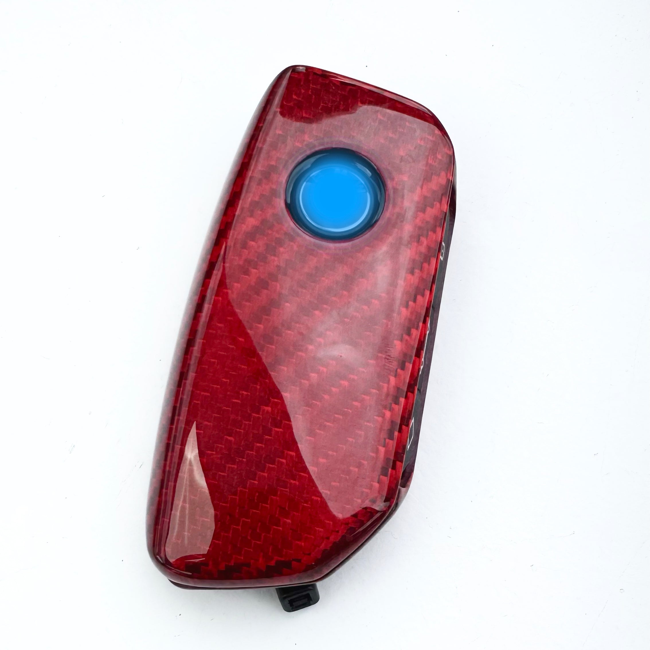 Dry Carbon Schlüssel Cover passend für BMW Schlüssel 5er G90 G99 X3 G45 X4 G46 X5 G05 X6 G06 X7 G07 LCI XM - Getsdowned