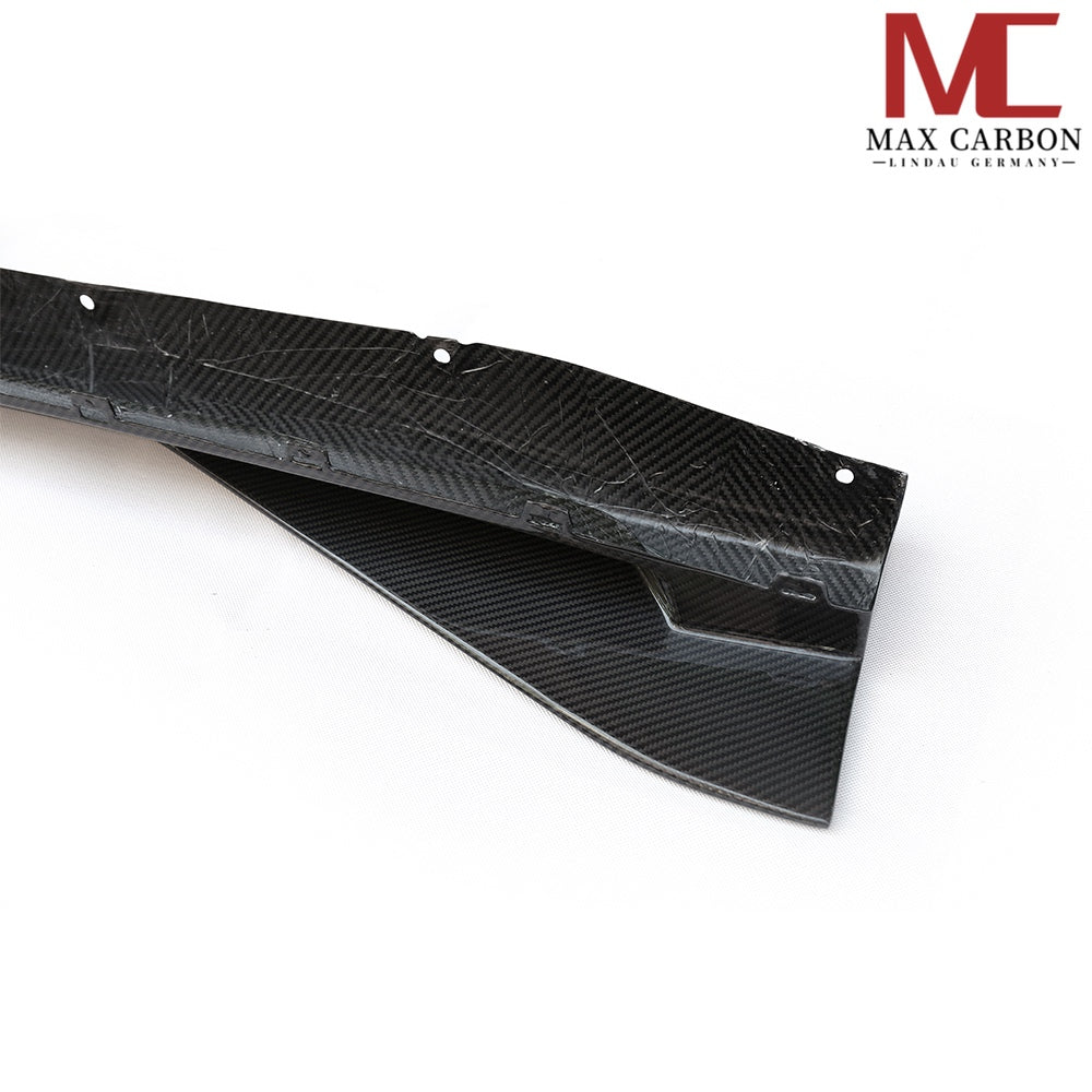 Dry Carbon Seitenschweller für BMW M3 G80 G81 - VMP - Getsdowned