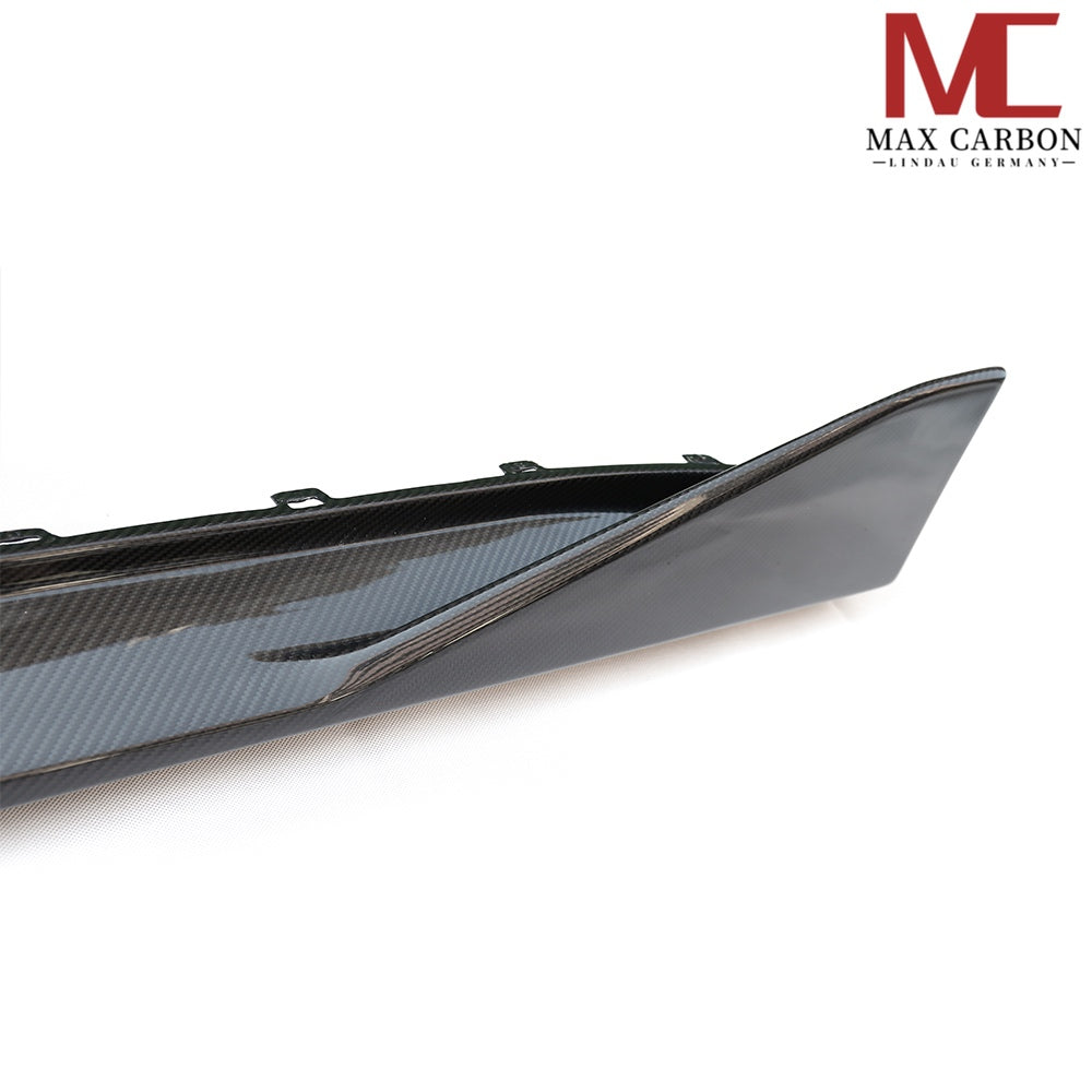 Dry Carbon Seitenschweller für BMW M3 G80 G81 - VMP - Getsdowned