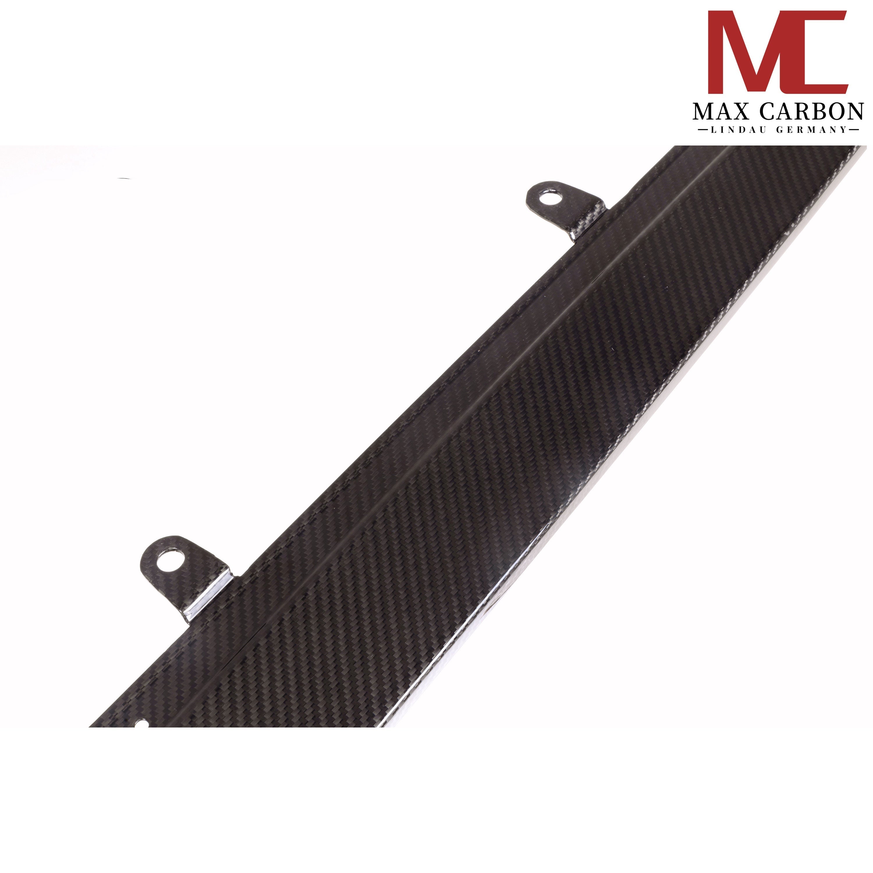 Dry Carbon Seitenschweller für BMW M5 F90 / 5er (G30 G31) + LCI - Getsdowned