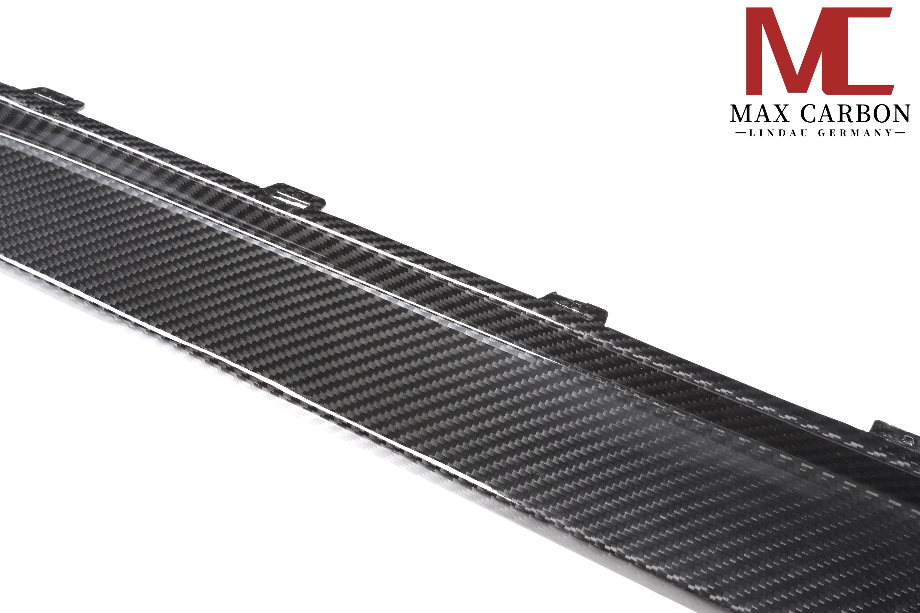 Dry Carbon Seitenschweller "OEM Style" für BMW M3 G80 G81 - Getsdowned