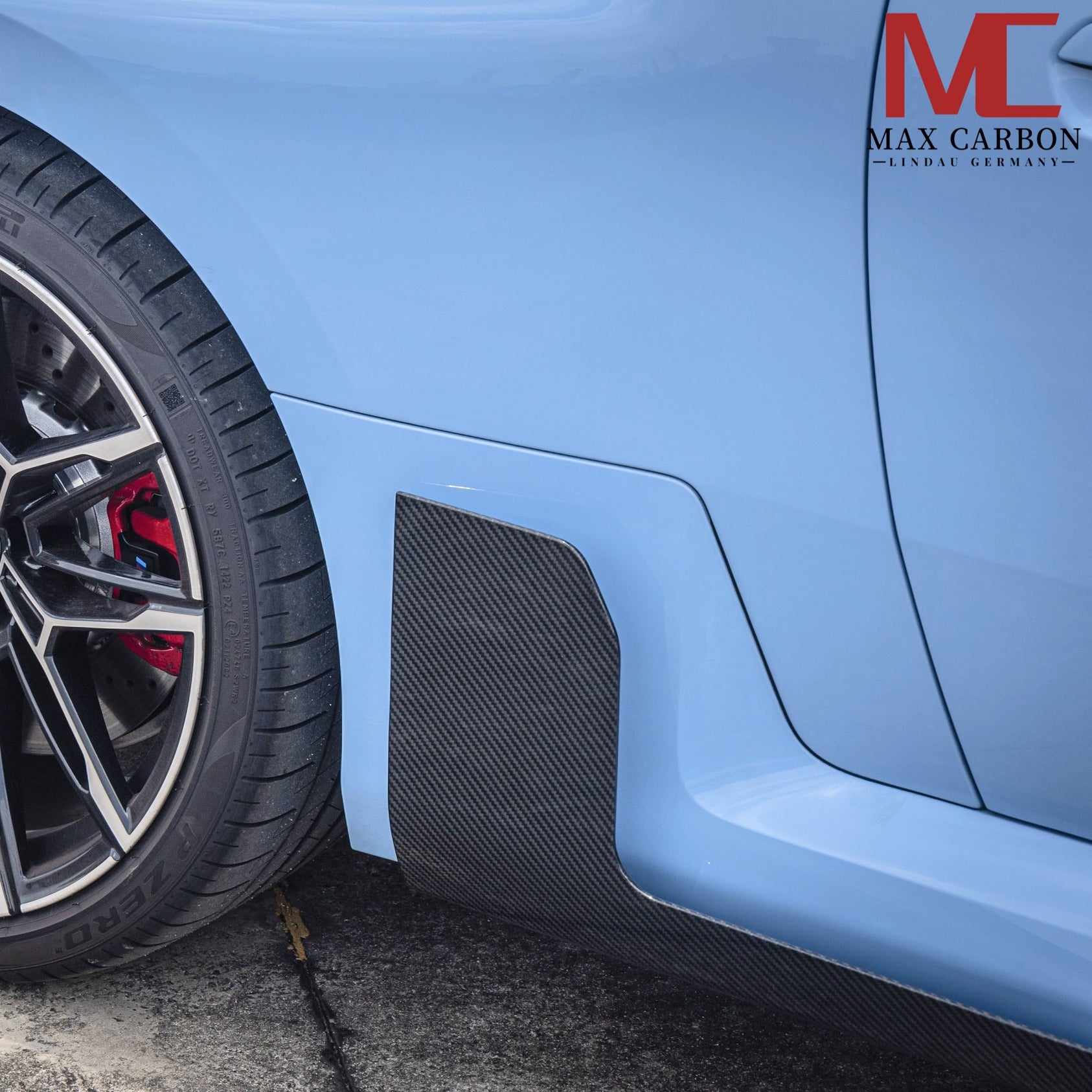 Dry Carbon Seitenschweller V1 passend für BMW M2 G87 inkl. LCI - Getsdowned