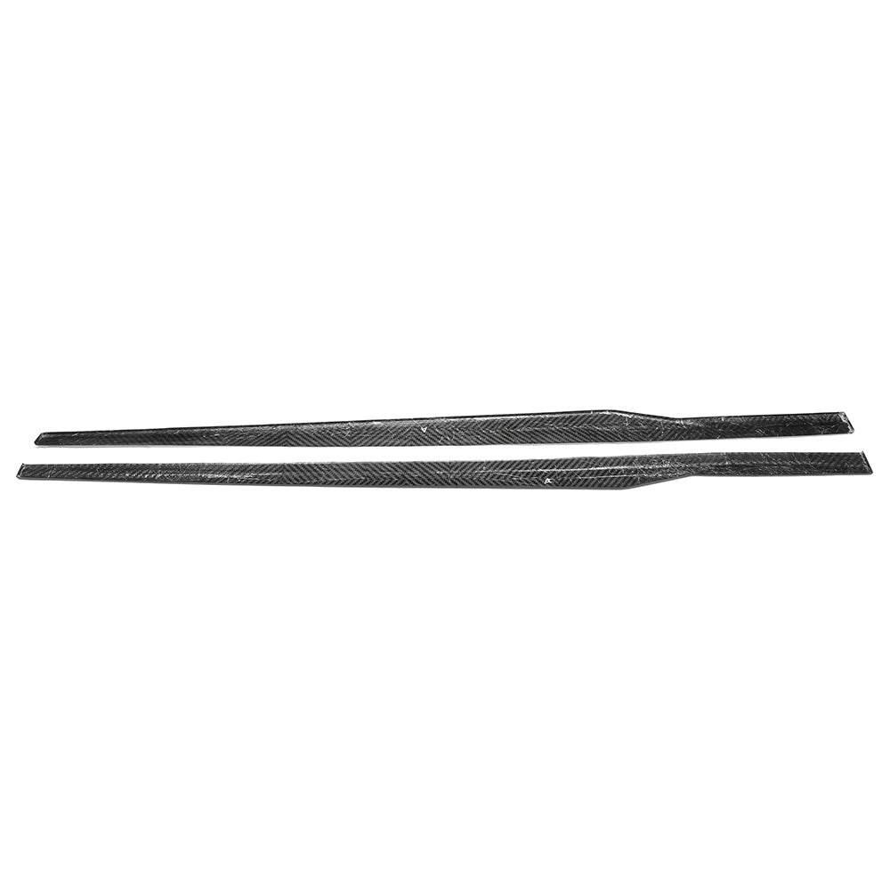 Dry Carbon Seitenschweller V3 passend für BMW M2 G87 inkl. LCI - Getsdowned