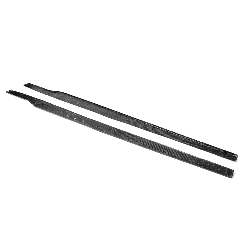 Dry Carbon Seitenschweller V3 passend für BMW M2 G87 inkl. LCI - Getsdowned