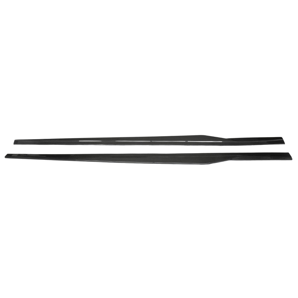 Dry Carbon Seitenschweller V3 passend für BMW M2 G87 inkl. LCI - Getsdowned