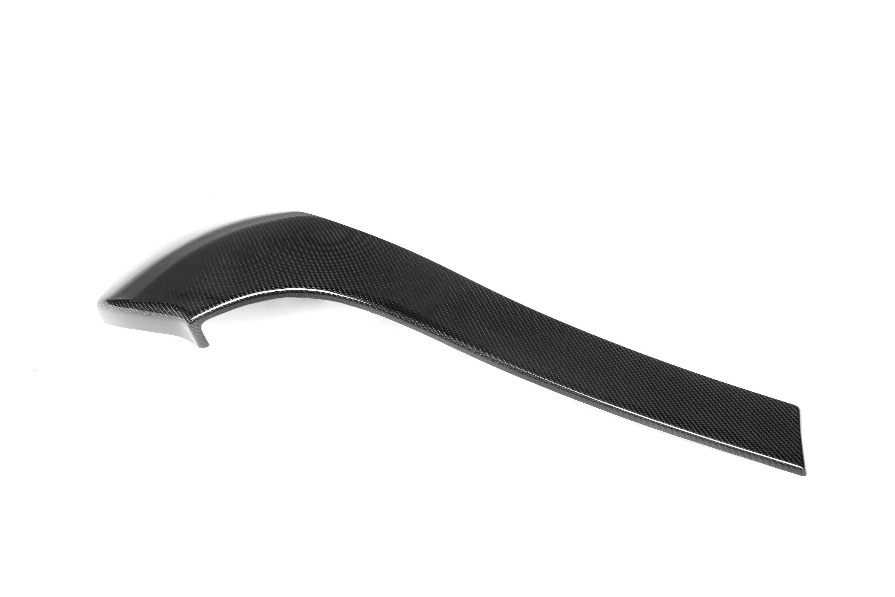 Dry Carbon Sitz Cover passend für BMW M2 F87 + Competition / M3 F80 / M4 F82 F83 - Getsdowned