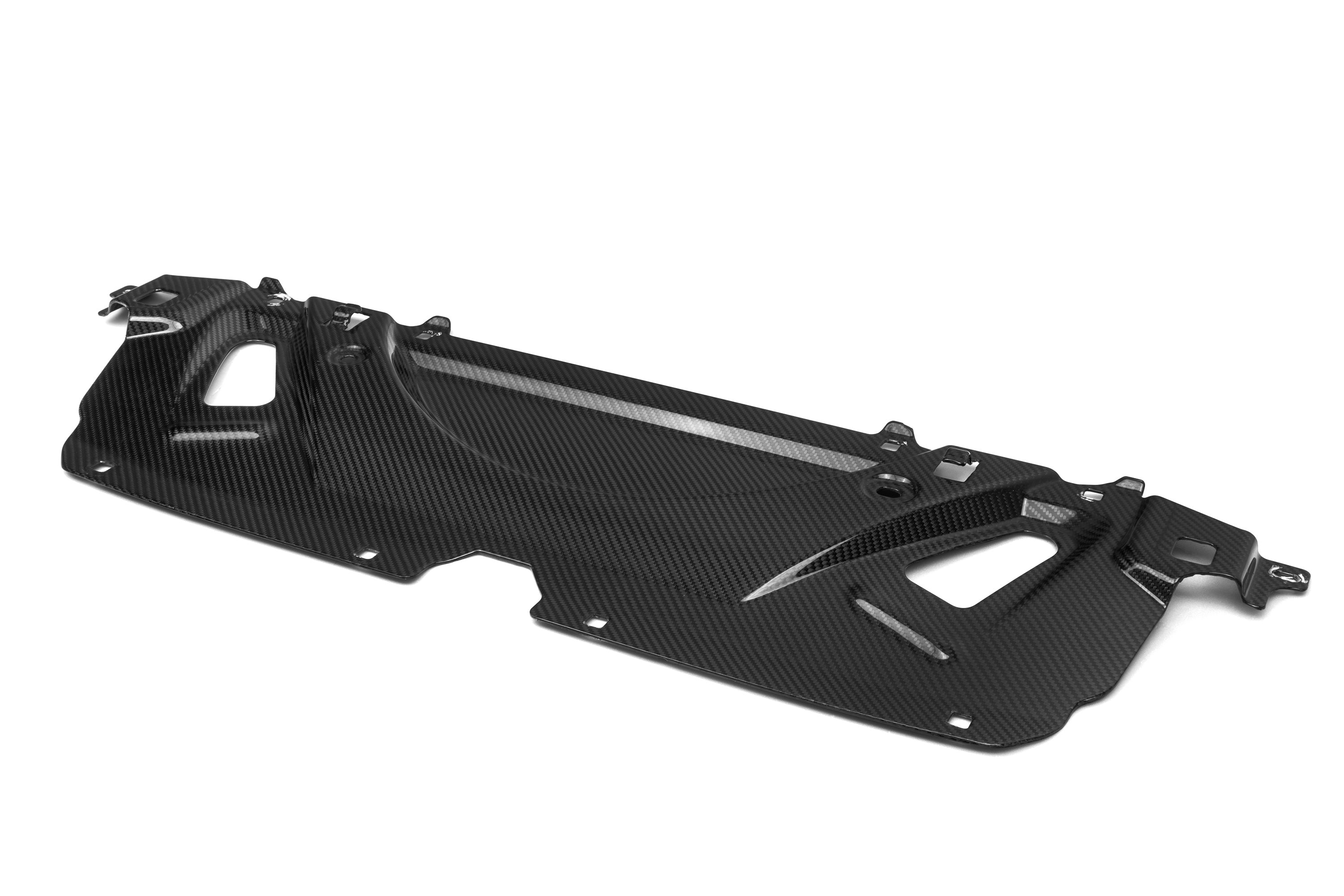 Dry Carbon Kühlverkleidungs-Slam-Panel Voll-Ersatz für BMW M5 G90 & M5 G99 - Getsdowned