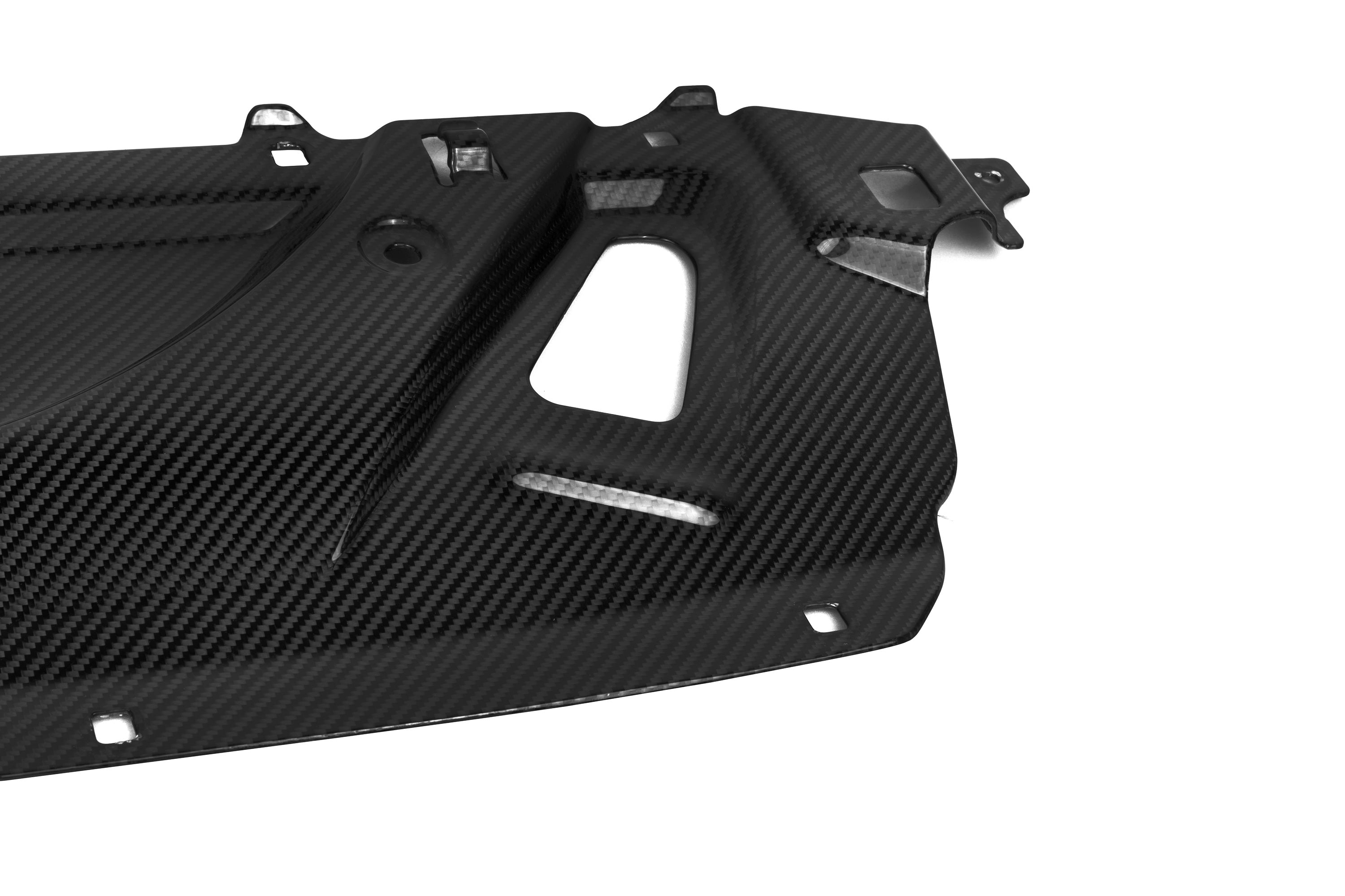Dry Carbon Kühlverkleidungs-Slam-Panel Voll-Ersatz für BMW M5 G90 & M5 G99 - Getsdowned