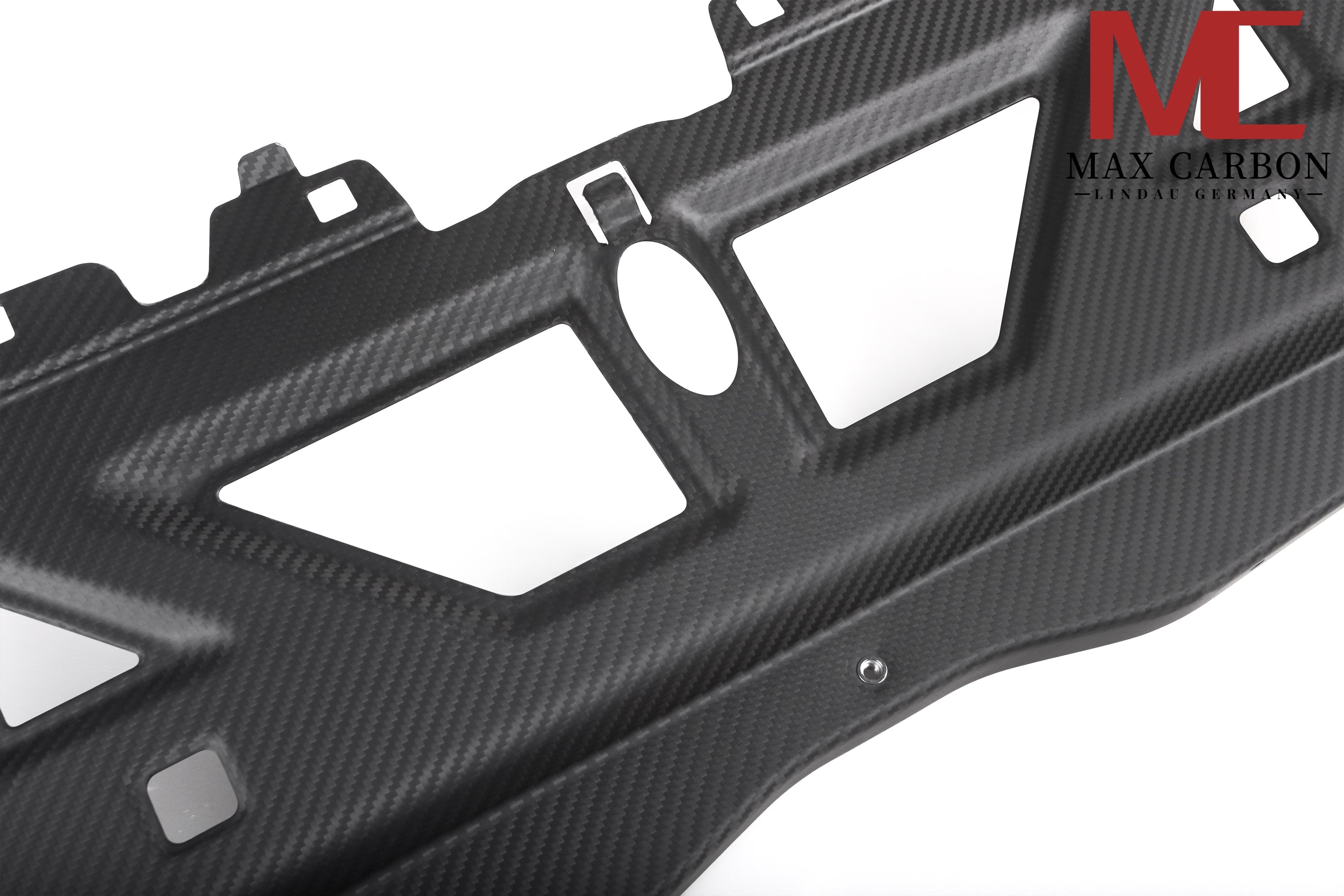 Dry Carbon Kühlverkleidungs-Slam-Panel Voll-Ersatz passend für BMW M2 G87 / M3 G80 G81 / M4 G82 G83 - Getsdowned