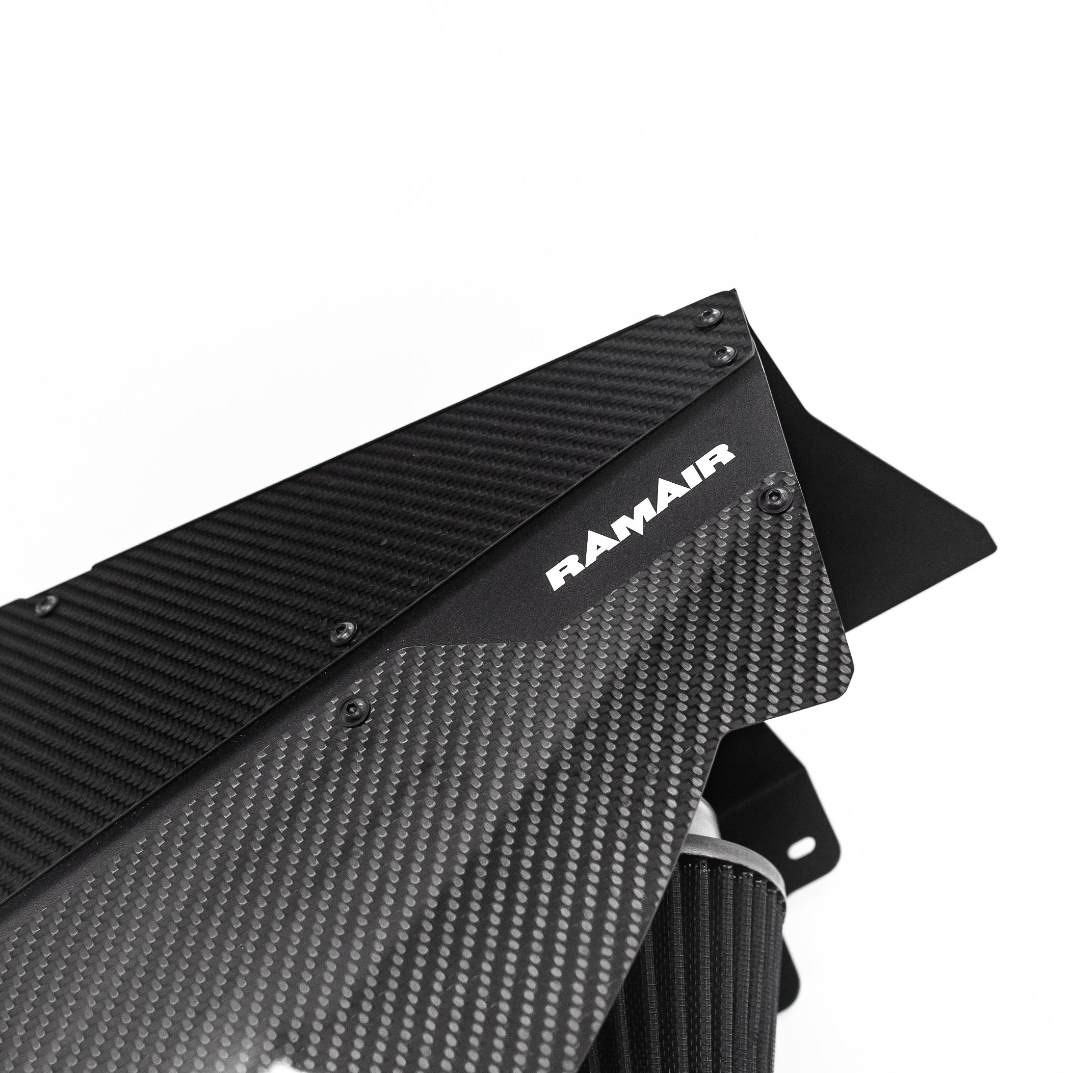 Ramair Proram Series Ansaugsystem aus Carbon für BMW M2 G87, M3 G80/G81 und M4 G82/G83, luftfilterndes Ansaugsystem